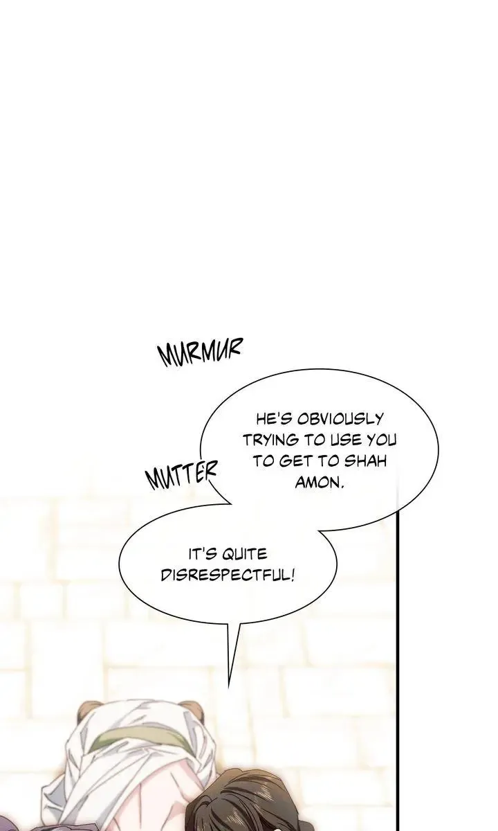 The Snake That Swallowed The Pomegranate - Chapter 37 Page 52