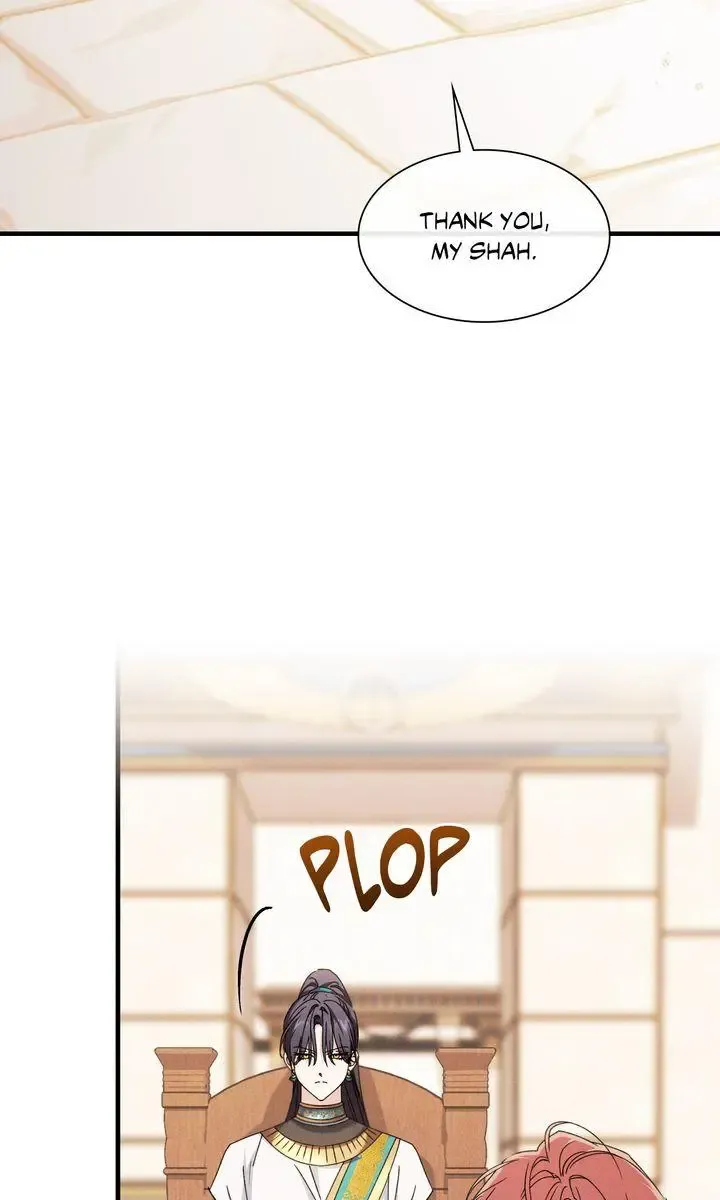 The Snake That Swallowed The Pomegranate - Chapter 37 Page 57
