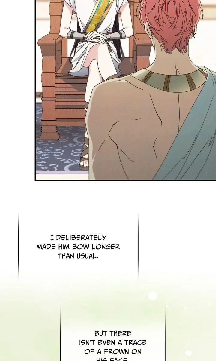 The Snake That Swallowed The Pomegranate - Chapter 37 Page 58
