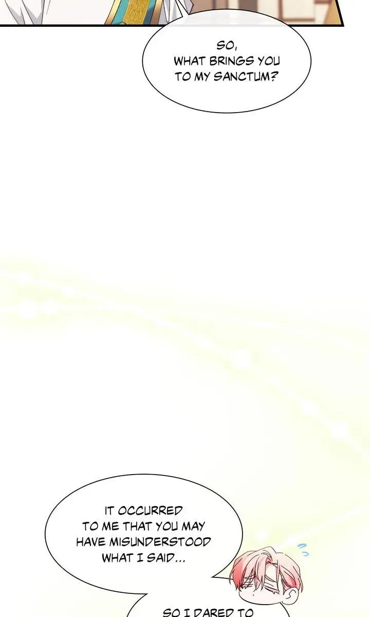 The Snake That Swallowed The Pomegranate - Chapter 37 Page 61