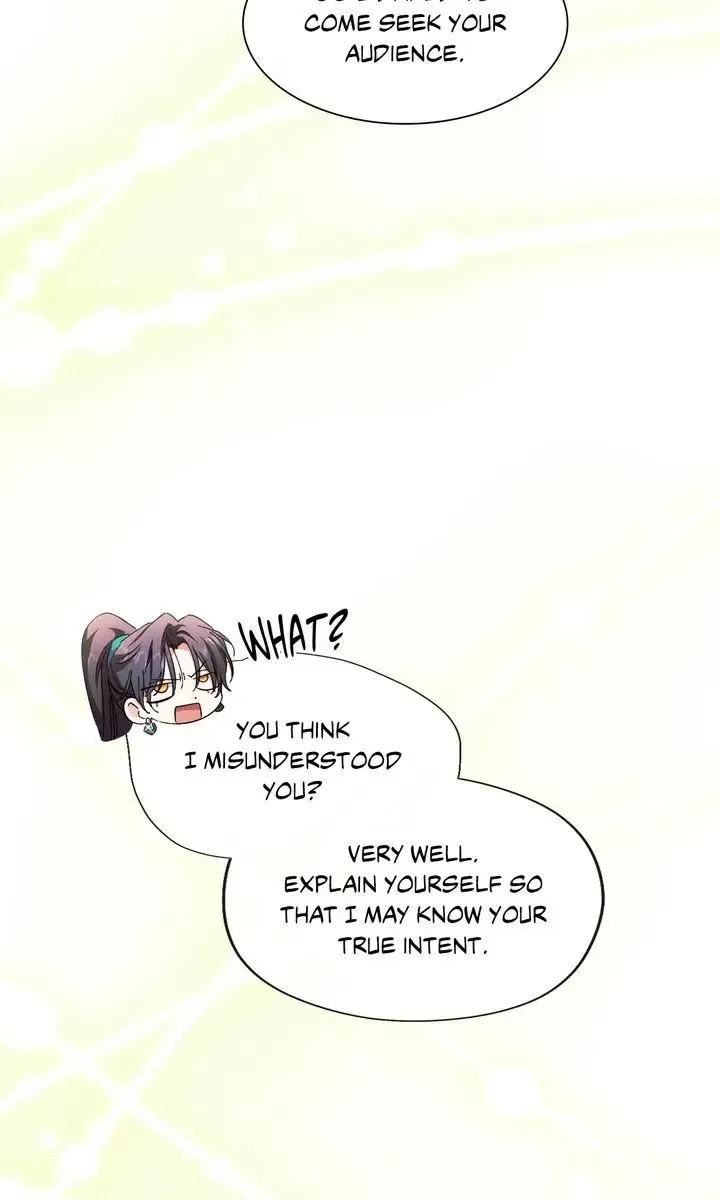 The Snake That Swallowed The Pomegranate - Chapter 37 Page 62