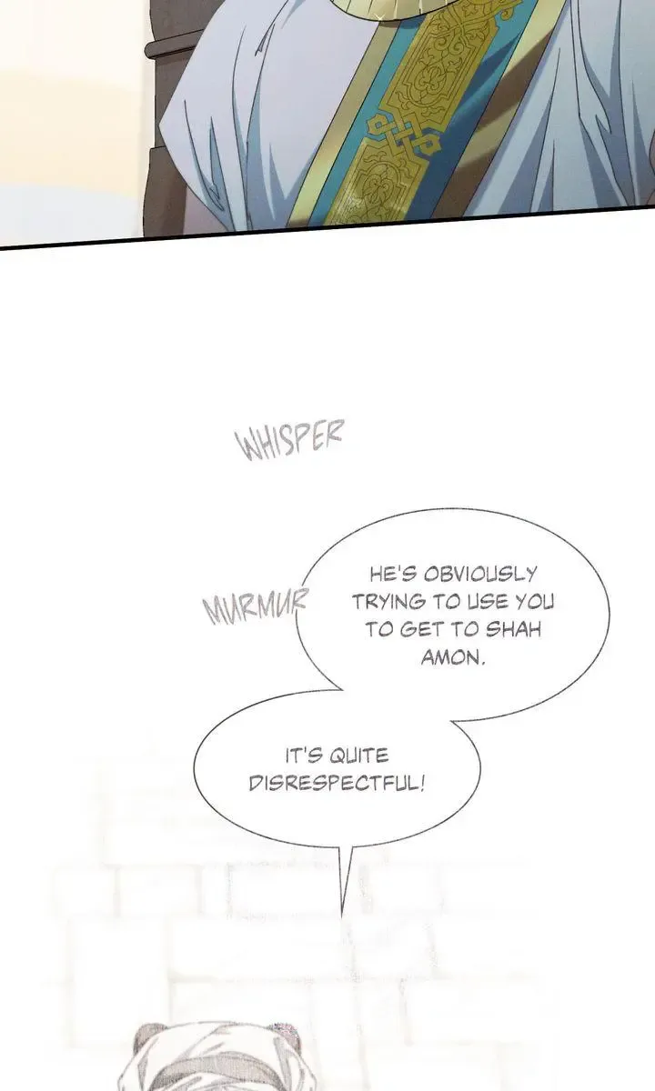 The Snake That Swallowed The Pomegranate - Chapter 37 Page 87