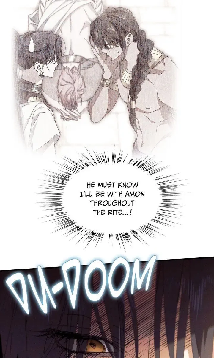 The Snake That Swallowed The Pomegranate - Chapter 37 Page 88