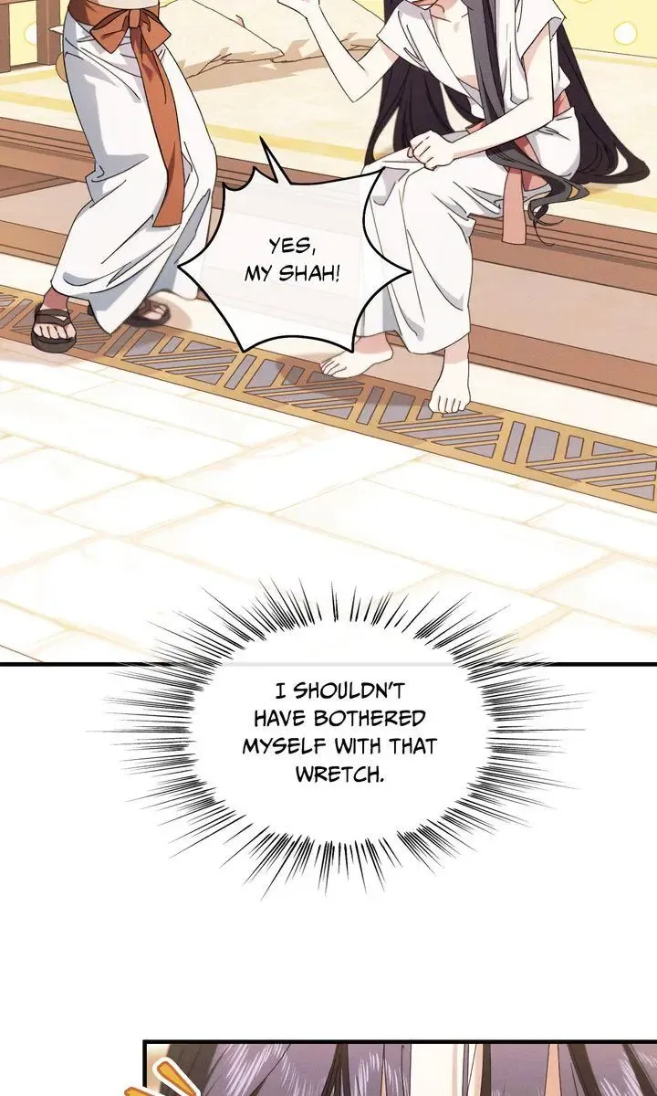 The Snake That Swallowed The Pomegranate - Chapter 37 Page 97