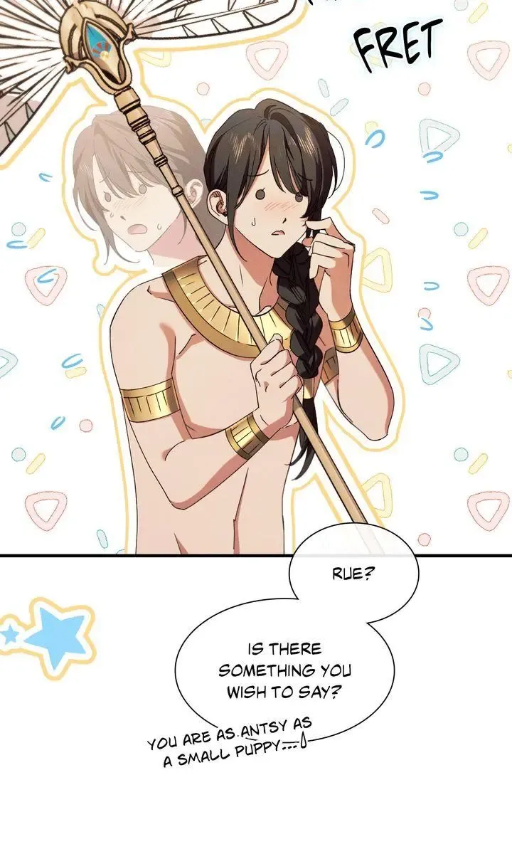 The Snake That Swallowed The Pomegranate - Chapter 37 Page 99