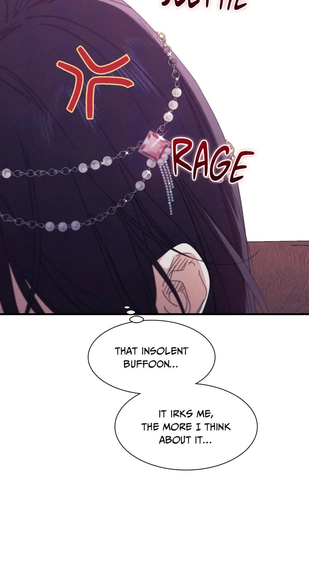 The Snake That Swallowed The Pomegranate - Chapter 38 Page 6
