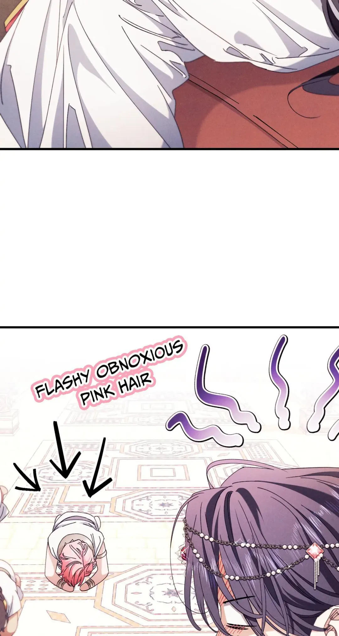The Snake That Swallowed The Pomegranate - Chapter 38 Page 9
