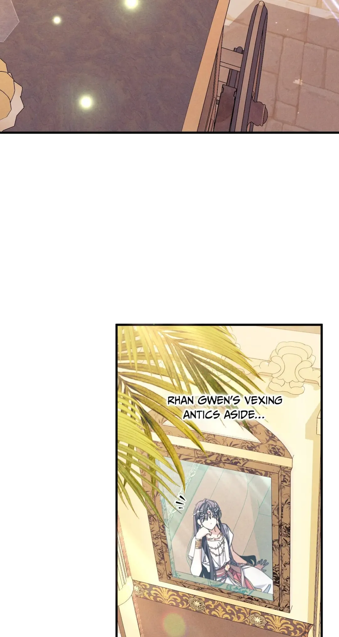 The Snake That Swallowed The Pomegranate - Chapter 38 Page 13
