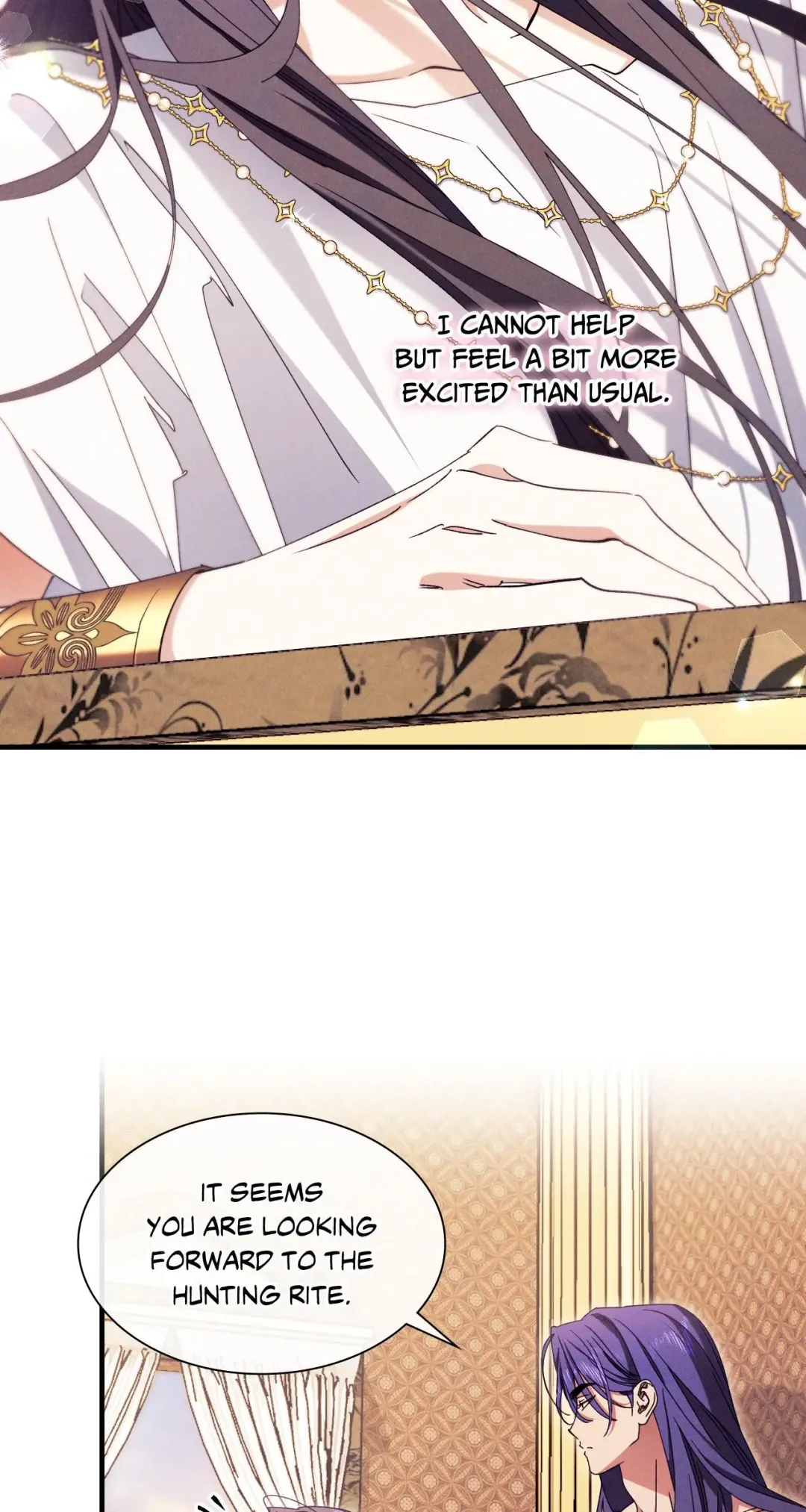 The Snake That Swallowed The Pomegranate - Chapter 38 Page 17