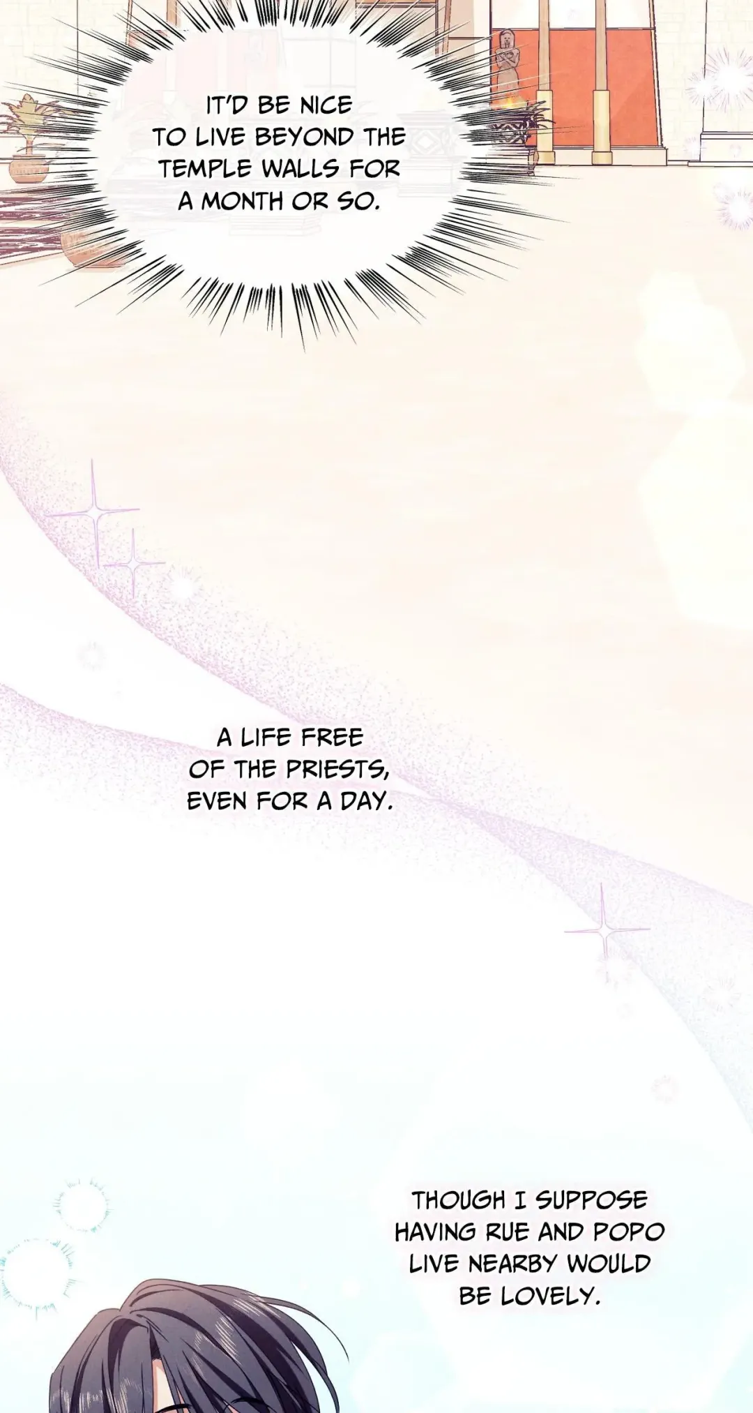 The Snake That Swallowed The Pomegranate - Chapter 38 Page 25
