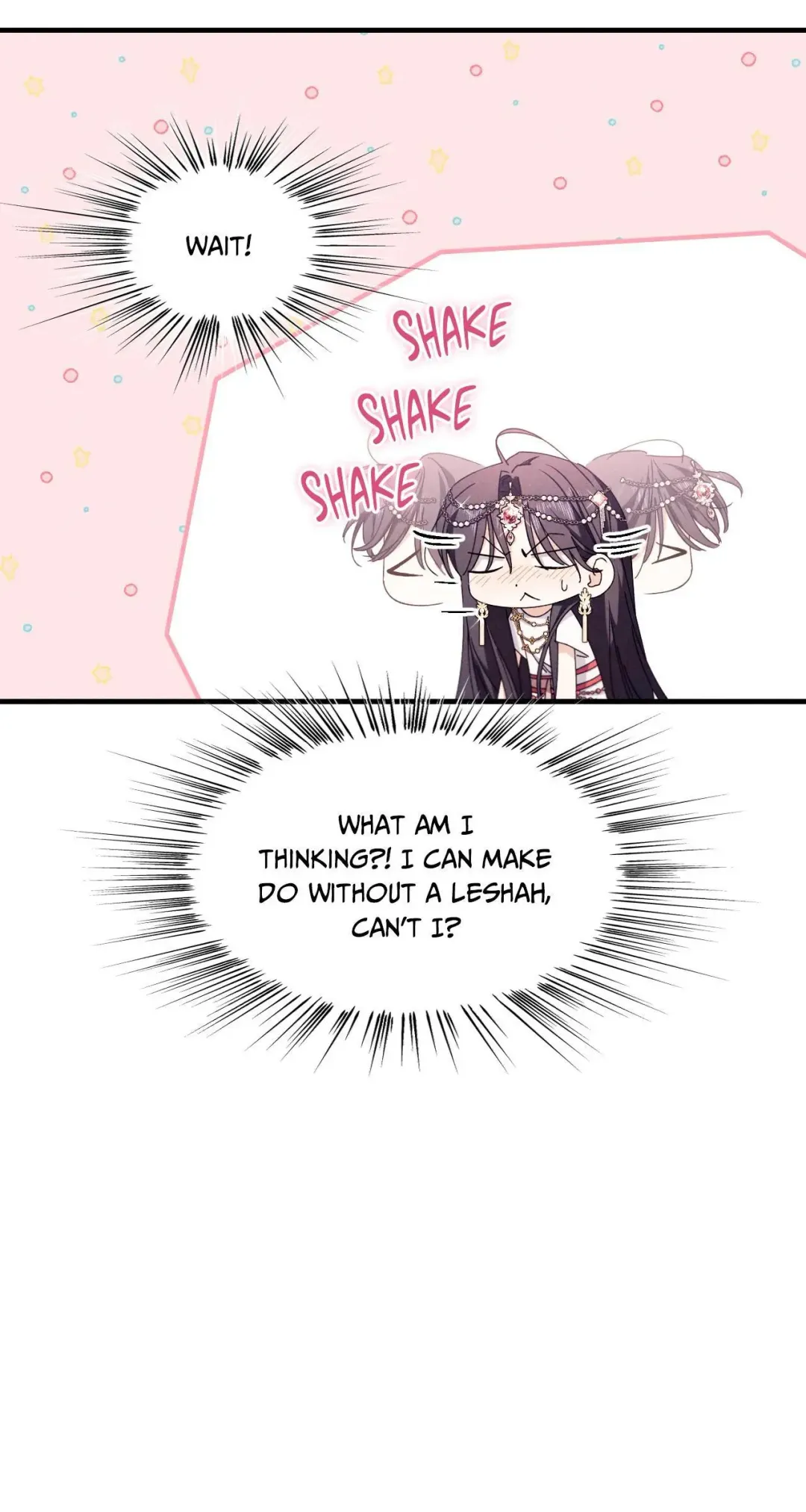 The Snake That Swallowed The Pomegranate - Chapter 38 Page 29