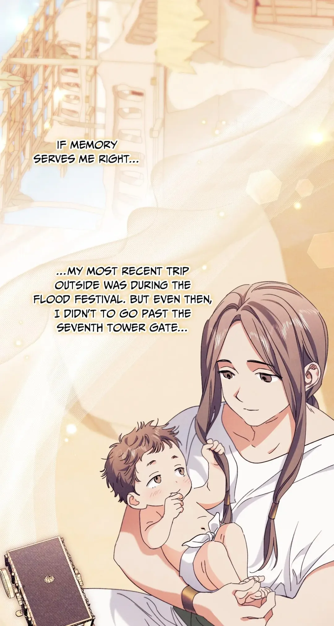 The Snake That Swallowed The Pomegranate - Chapter 38 Page 33