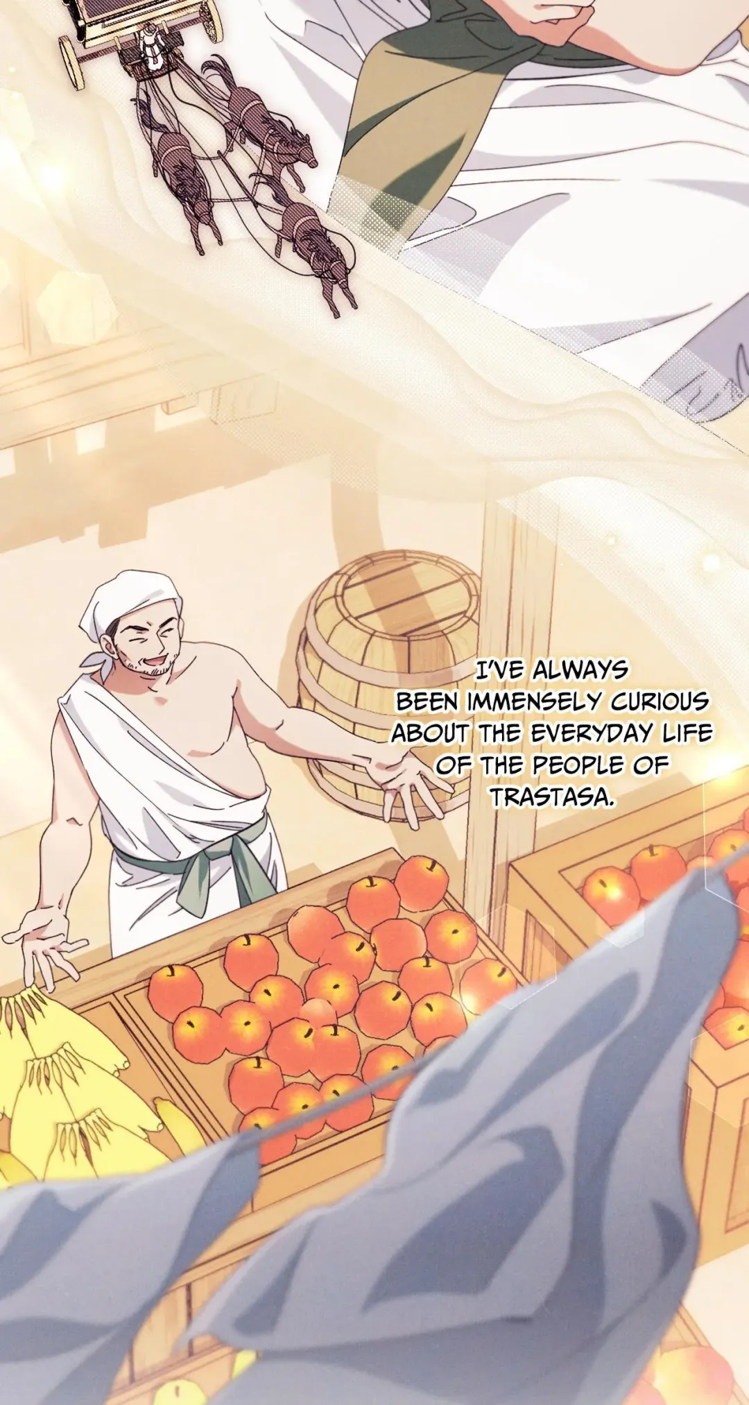 The Snake That Swallowed The Pomegranate - Chapter 38 Page 34