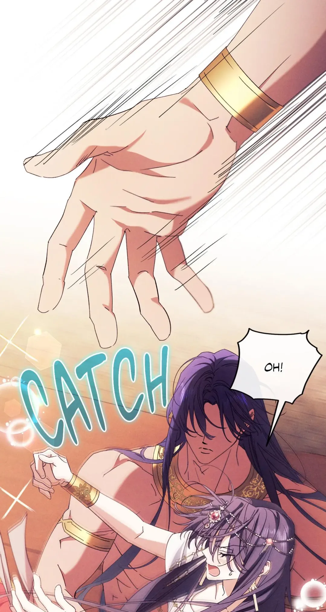 The Snake That Swallowed The Pomegranate - Chapter 38 Page 38