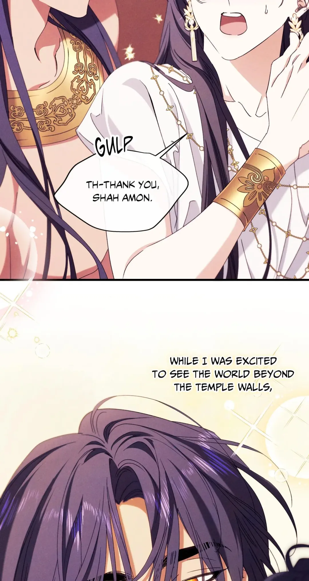 The Snake That Swallowed The Pomegranate - Chapter 38 Page 40