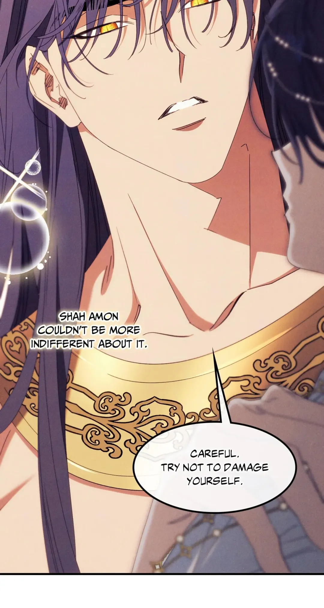 The Snake That Swallowed The Pomegranate - Chapter 38 Page 41