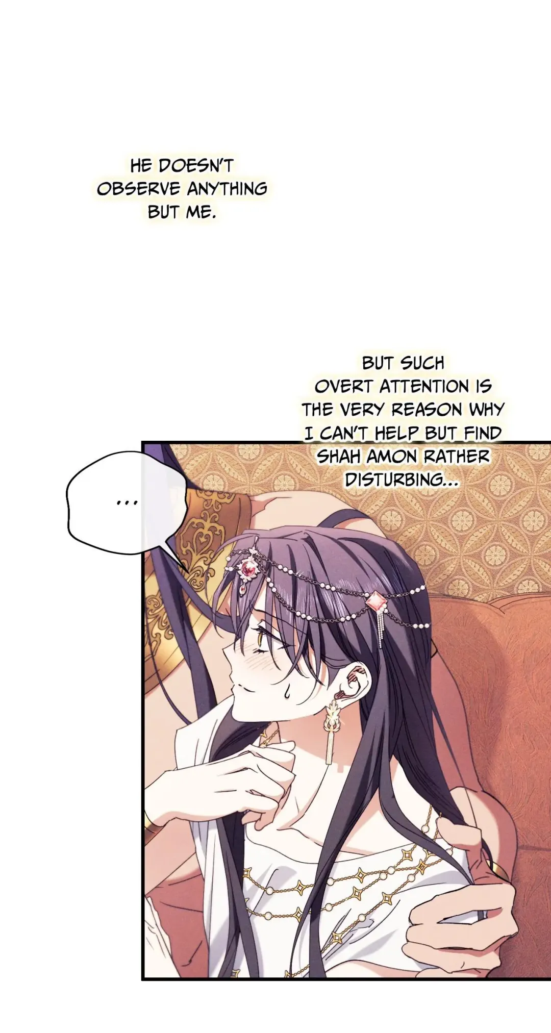 The Snake That Swallowed The Pomegranate - Chapter 38 Page 43