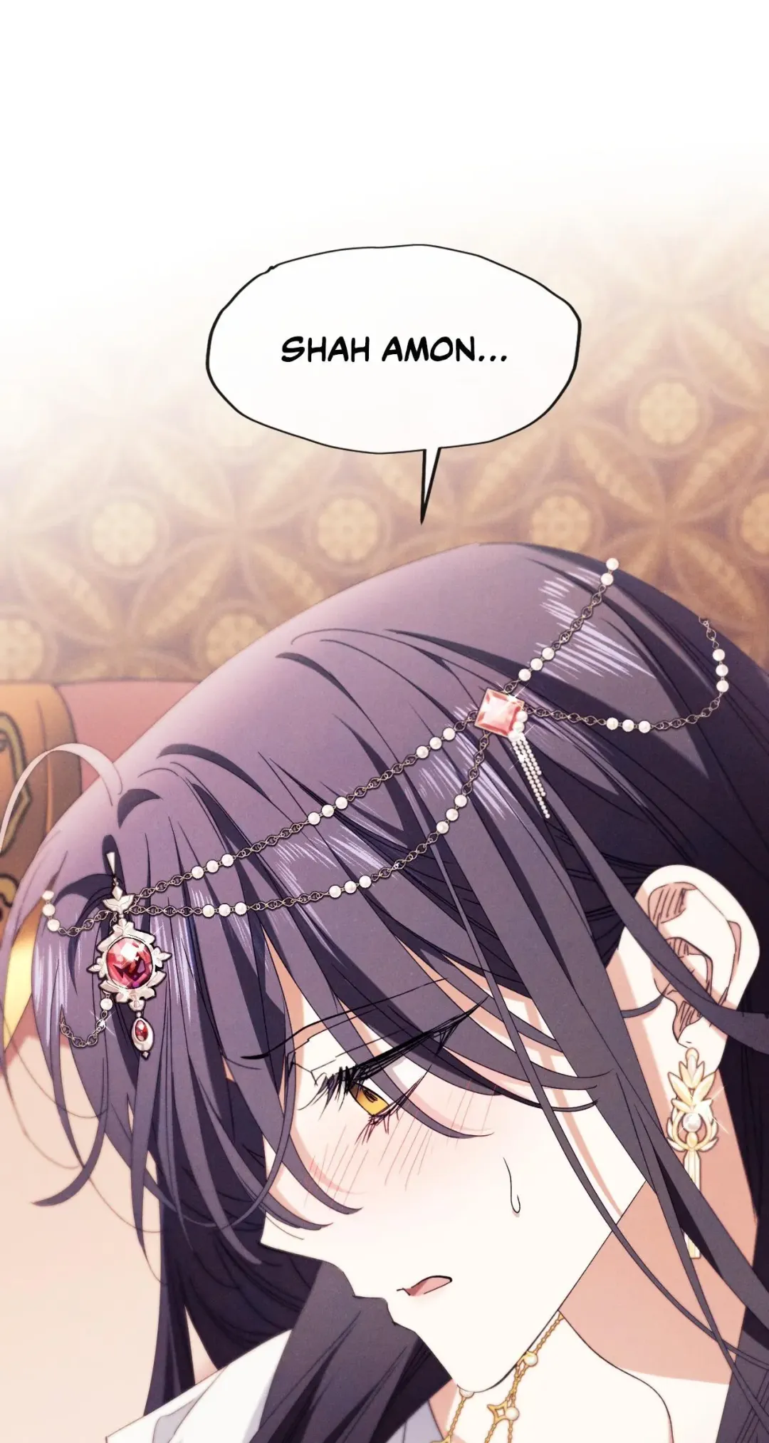 The Snake That Swallowed The Pomegranate - Chapter 38 Page 44