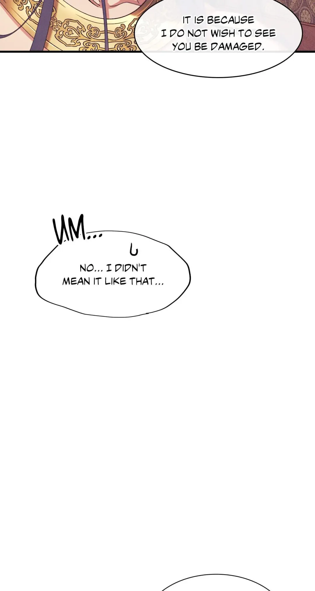 The Snake That Swallowed The Pomegranate - Chapter 38 Page 46