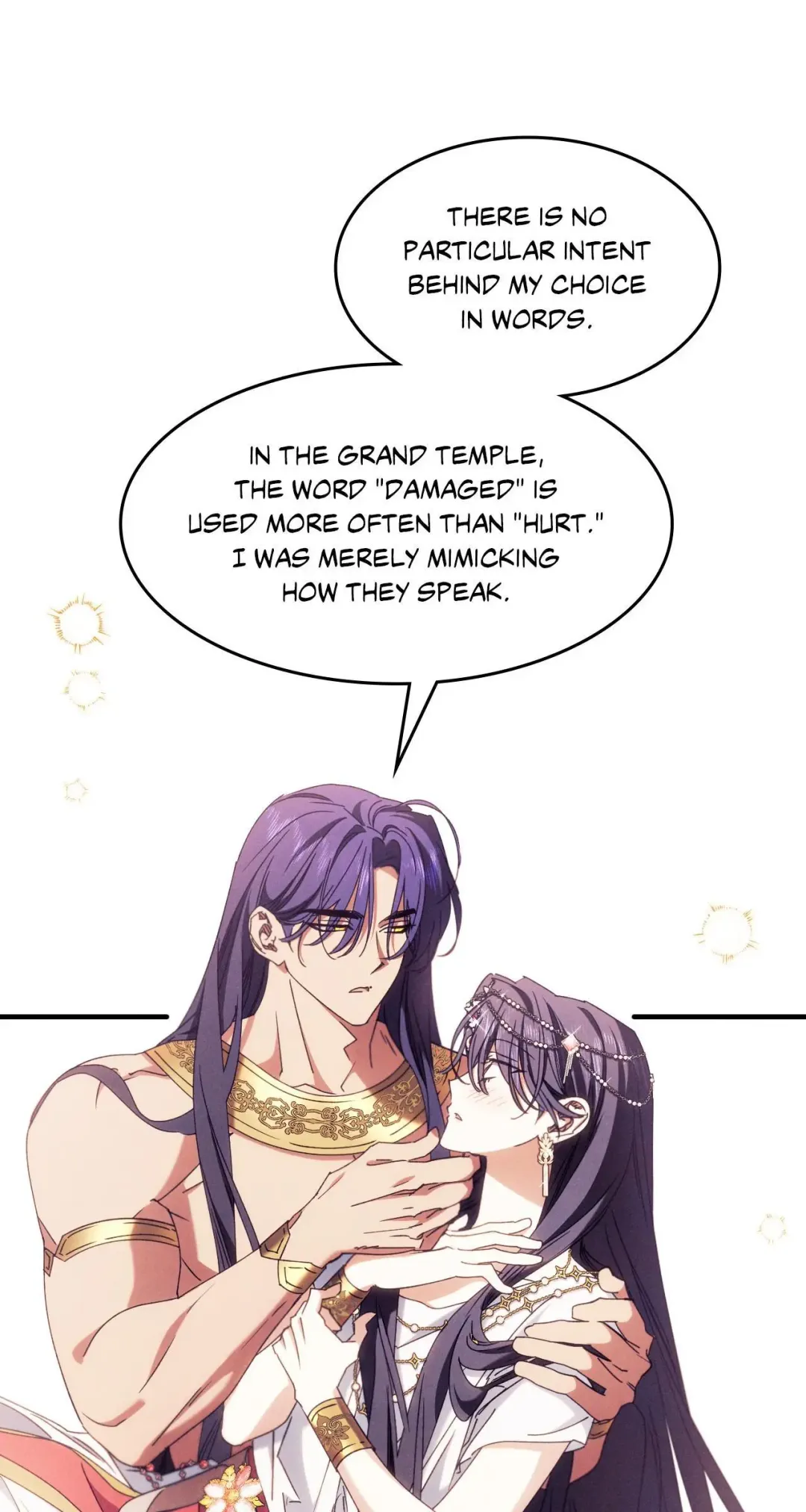 The Snake That Swallowed The Pomegranate - Chapter 38 Page 51