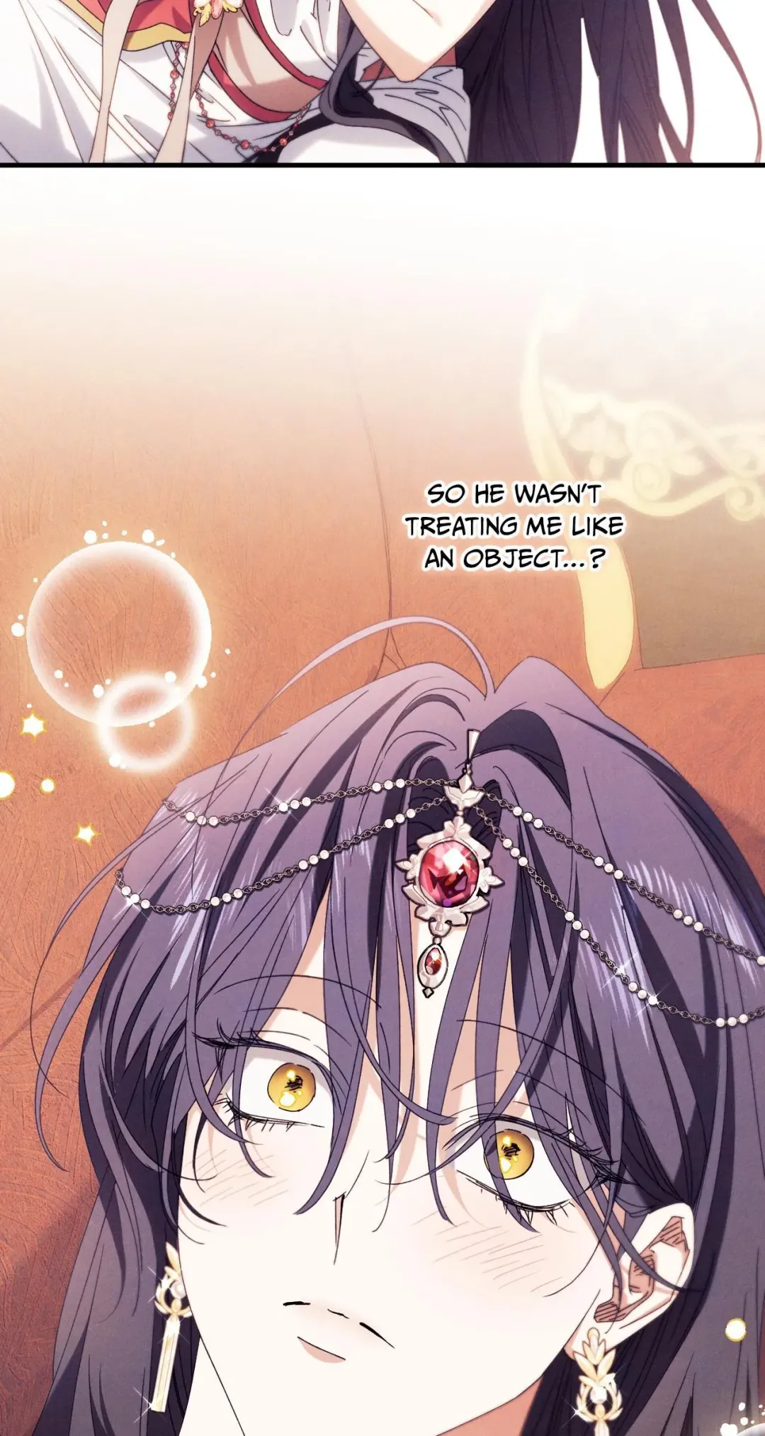 The Snake That Swallowed The Pomegranate - Chapter 38 Page 52