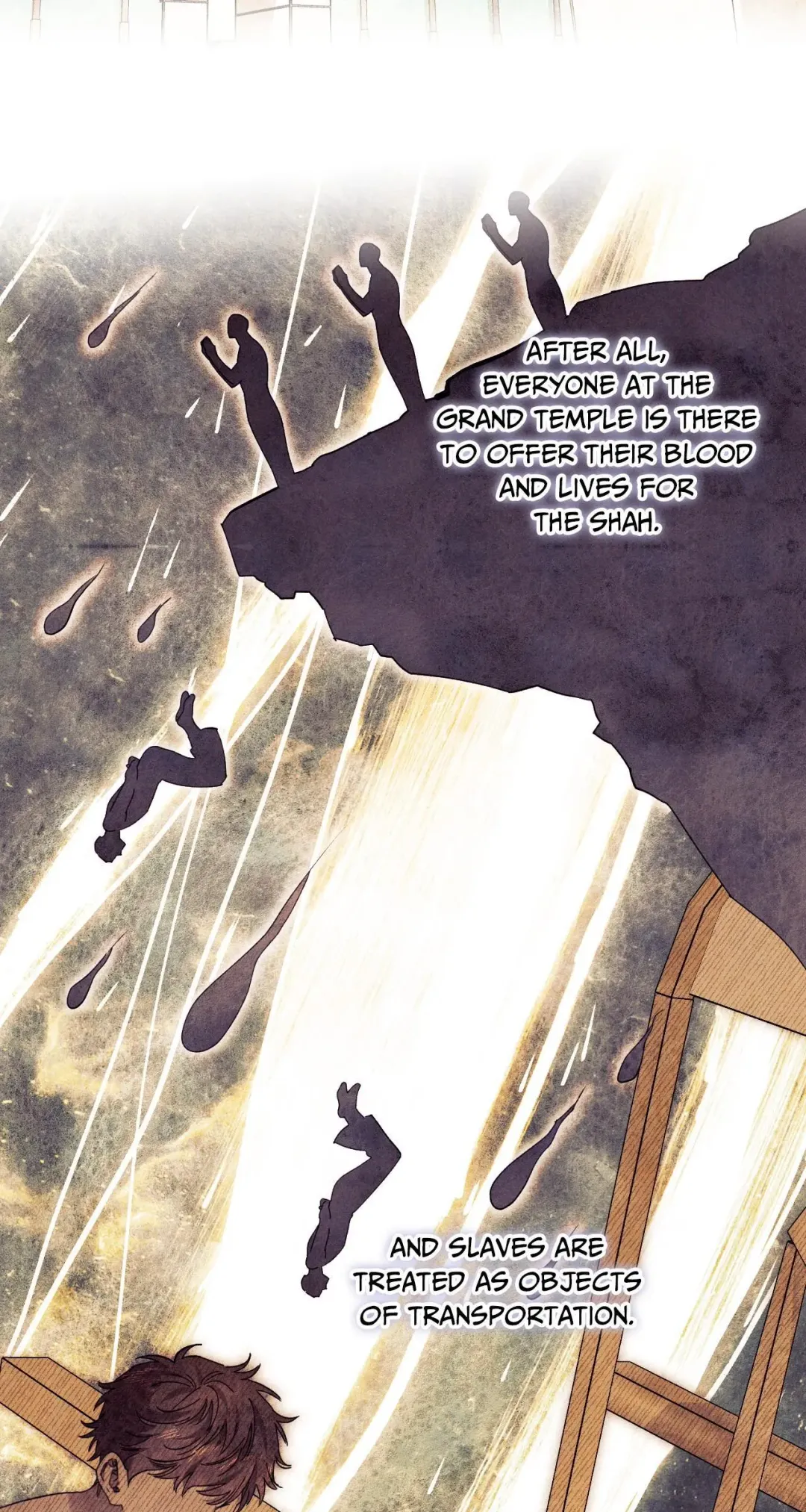 The Snake That Swallowed The Pomegranate - Chapter 38 Page 54