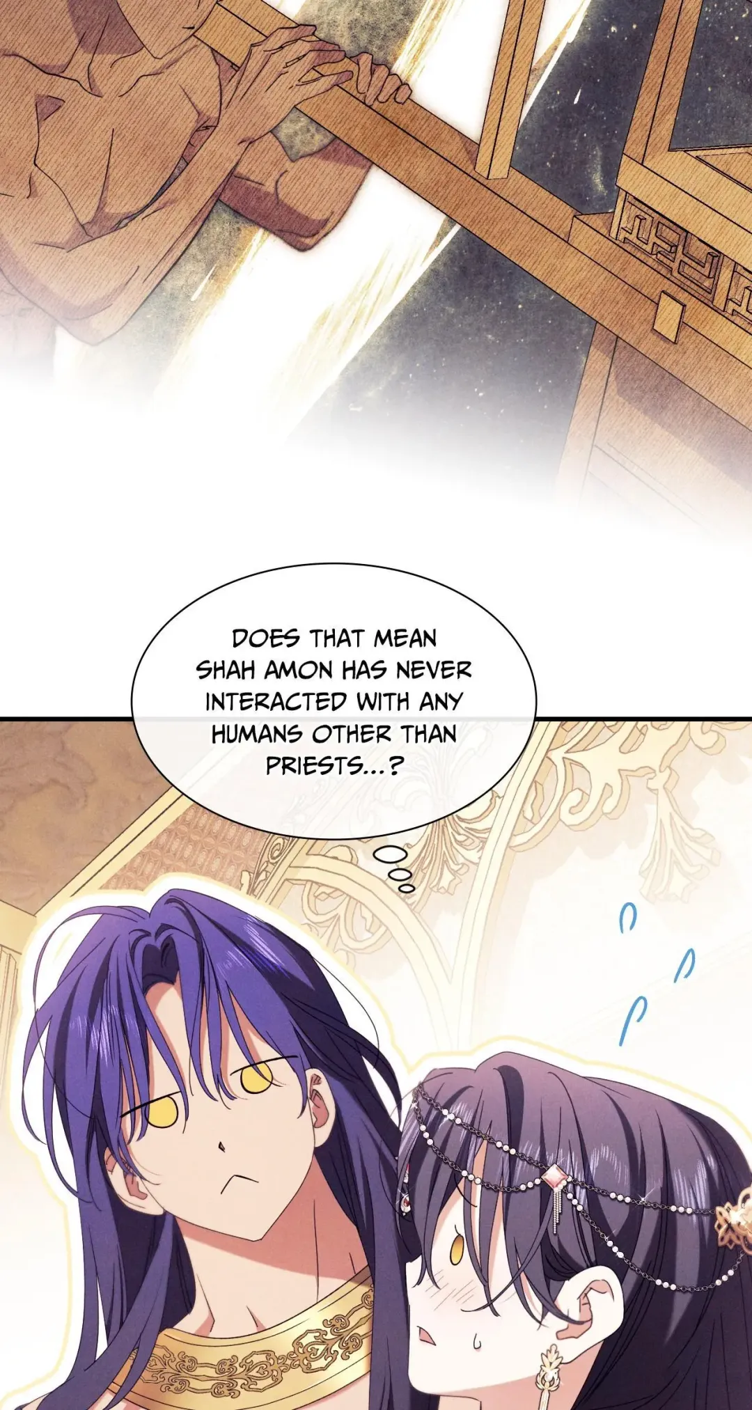 The Snake That Swallowed The Pomegranate - Chapter 38 Page 55