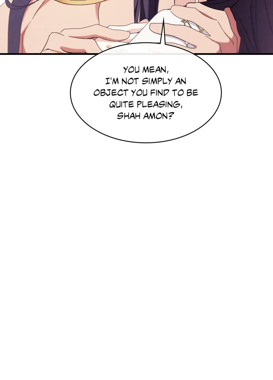 The Snake That Swallowed The Pomegranate - Chapter 38 Page 56
