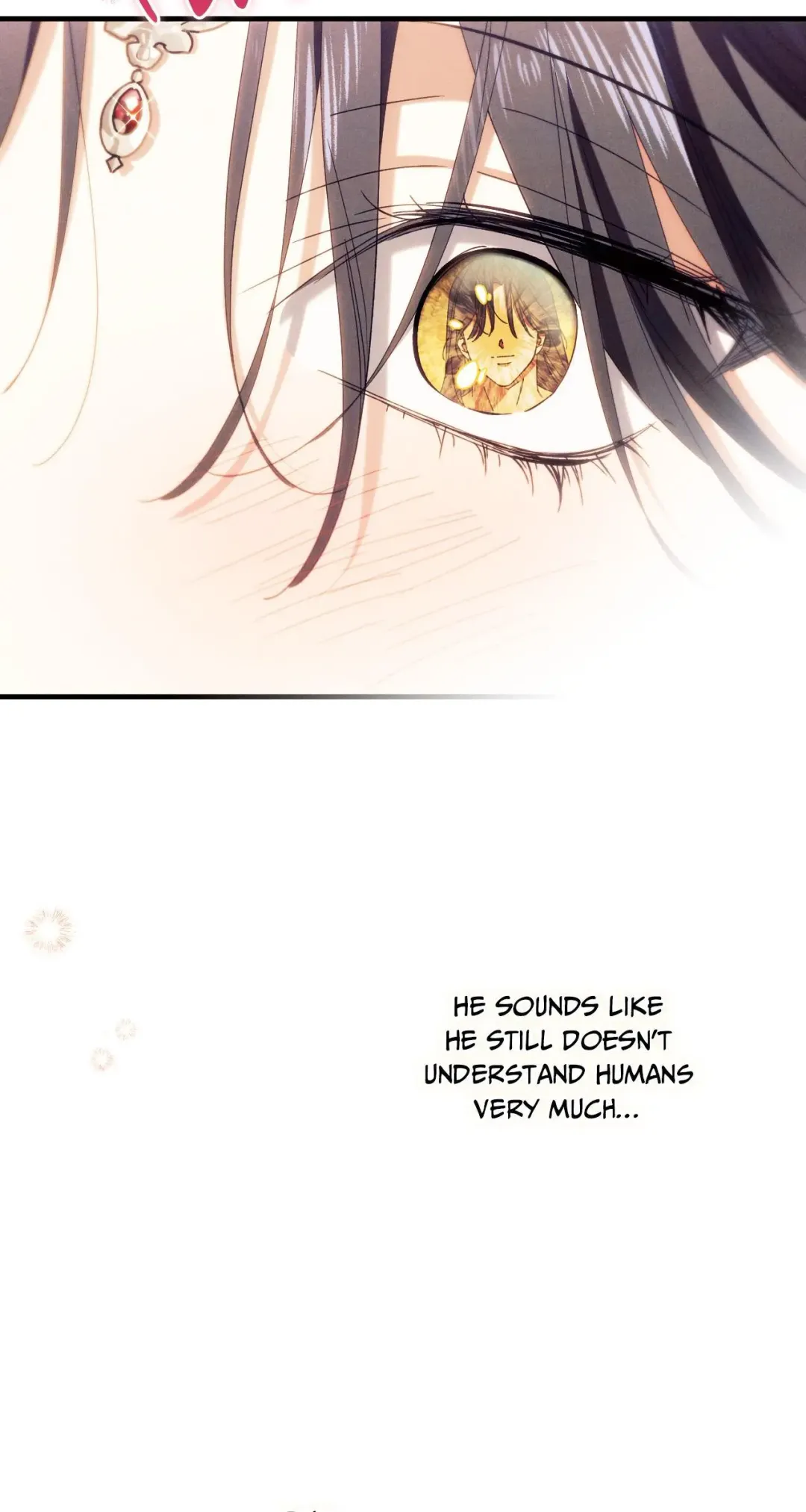 The Snake That Swallowed The Pomegranate - Chapter 38 Page 62
