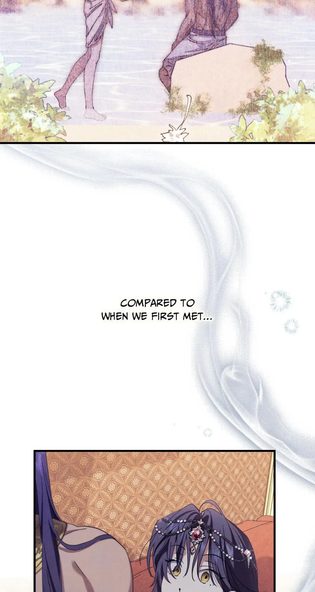 The Snake That Swallowed The Pomegranate - Chapter 38 Page 65