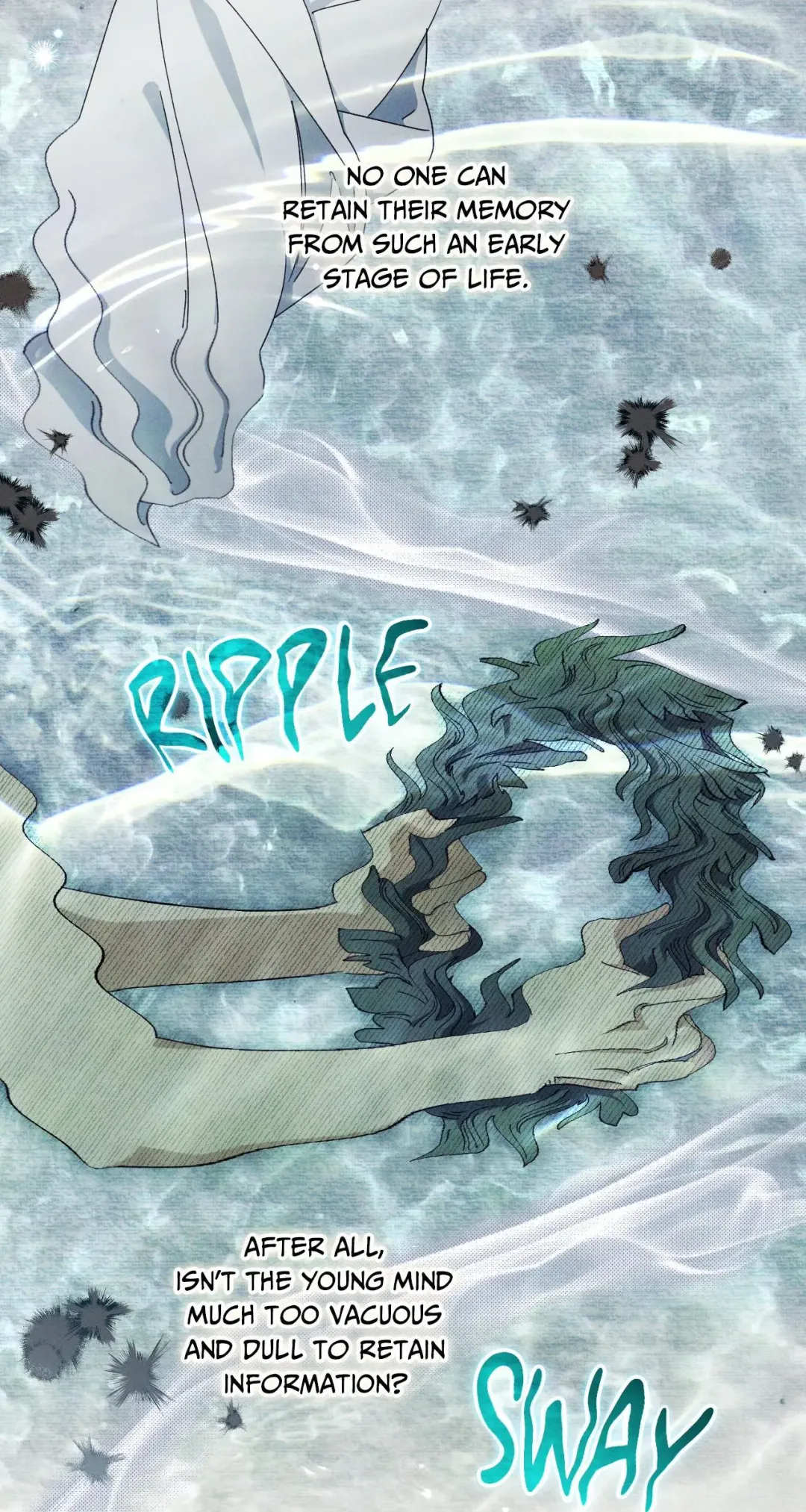 The Snake That Swallowed The Pomegranate - Chapter 38 Page 69