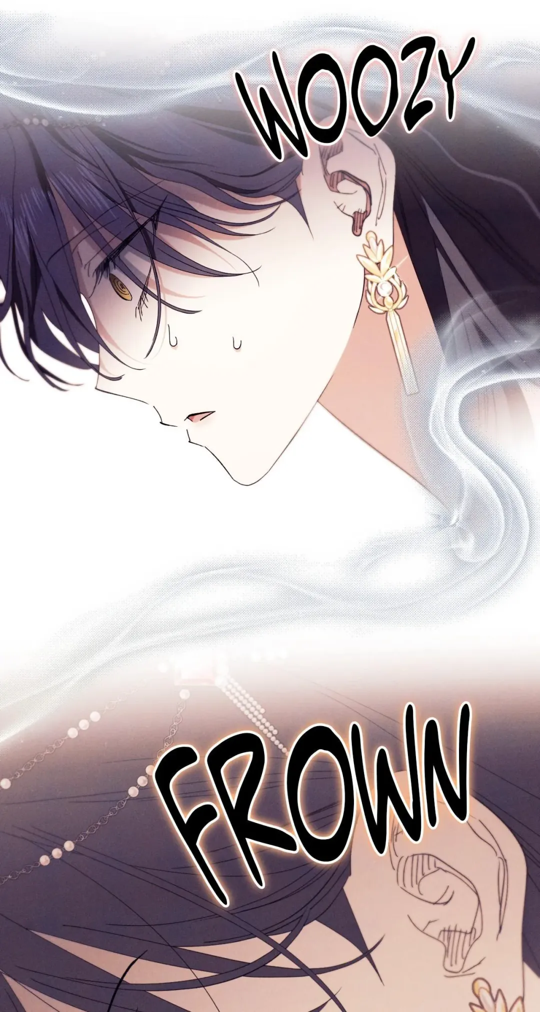 The Snake That Swallowed The Pomegranate - Chapter 38 Page 71