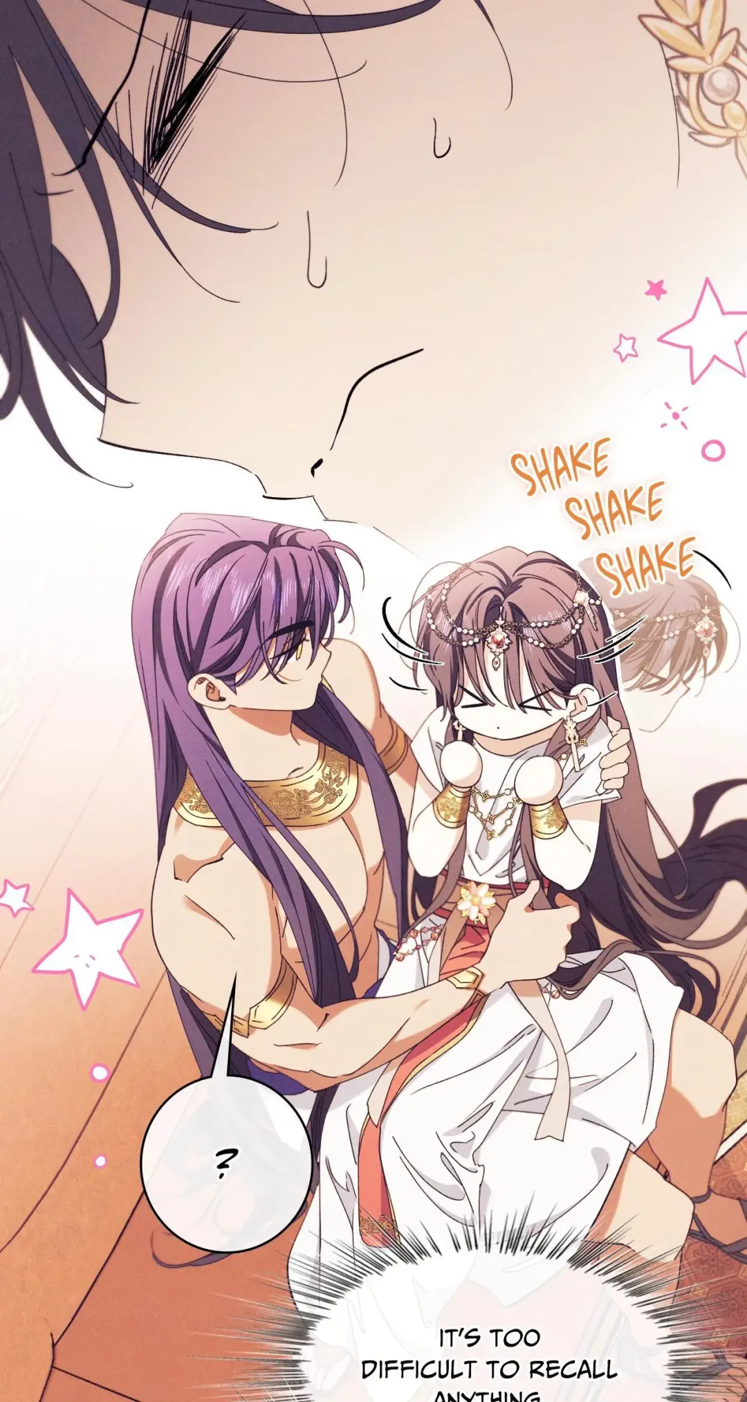 The Snake That Swallowed The Pomegranate - Chapter 38 Page 72