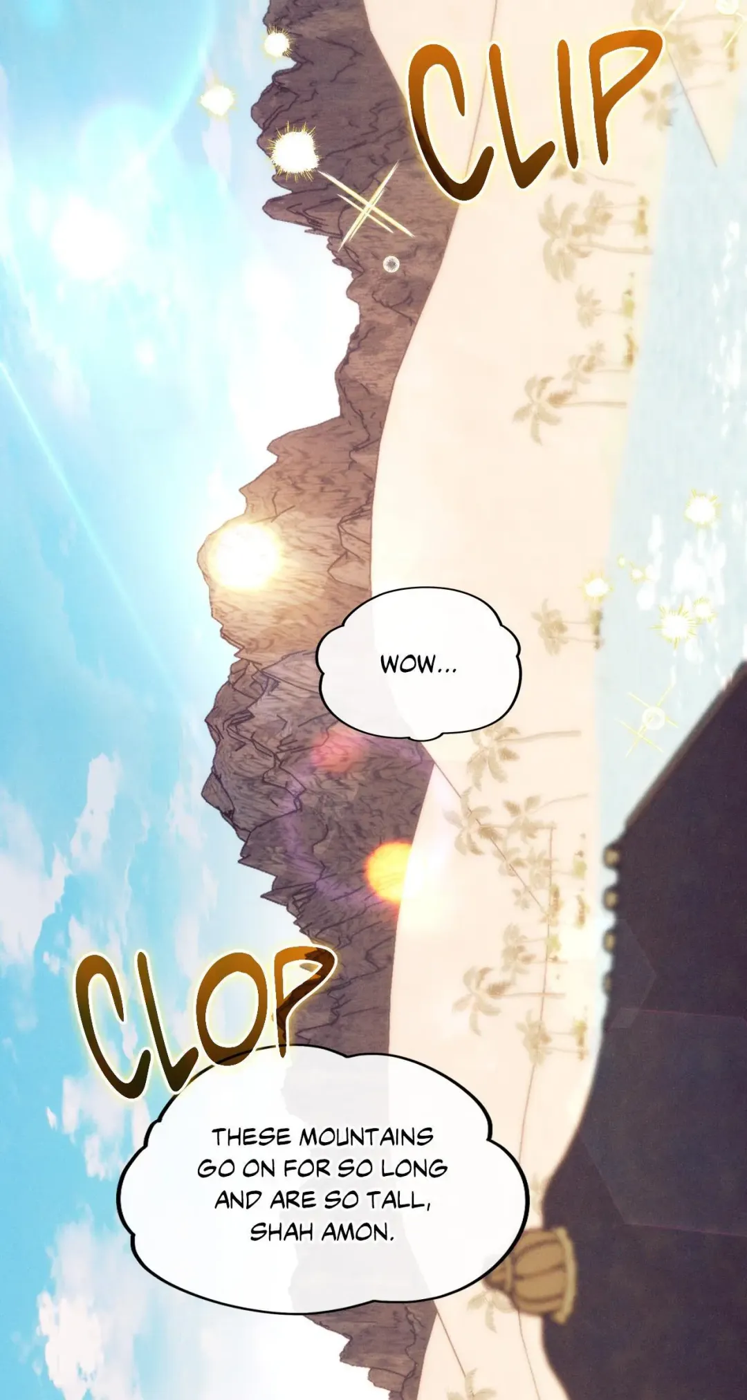 The Snake That Swallowed The Pomegranate - Chapter 38 Page 75