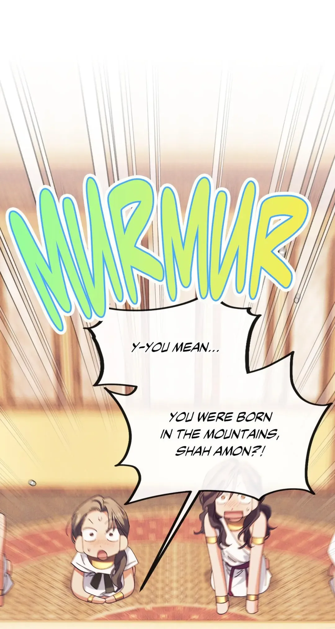 The Snake That Swallowed The Pomegranate - Chapter 38 Page 80