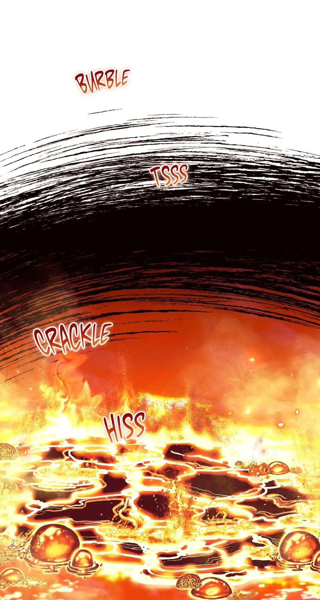 The Snake That Swallowed The Pomegranate - Chapter 38 Page 84