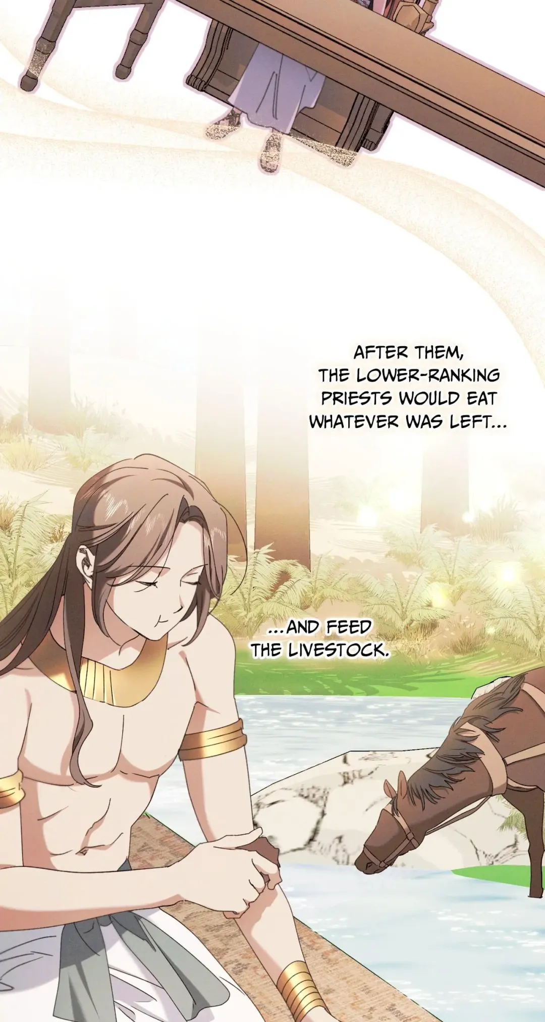 The Snake That Swallowed The Pomegranate - Chapter 39 Page 4