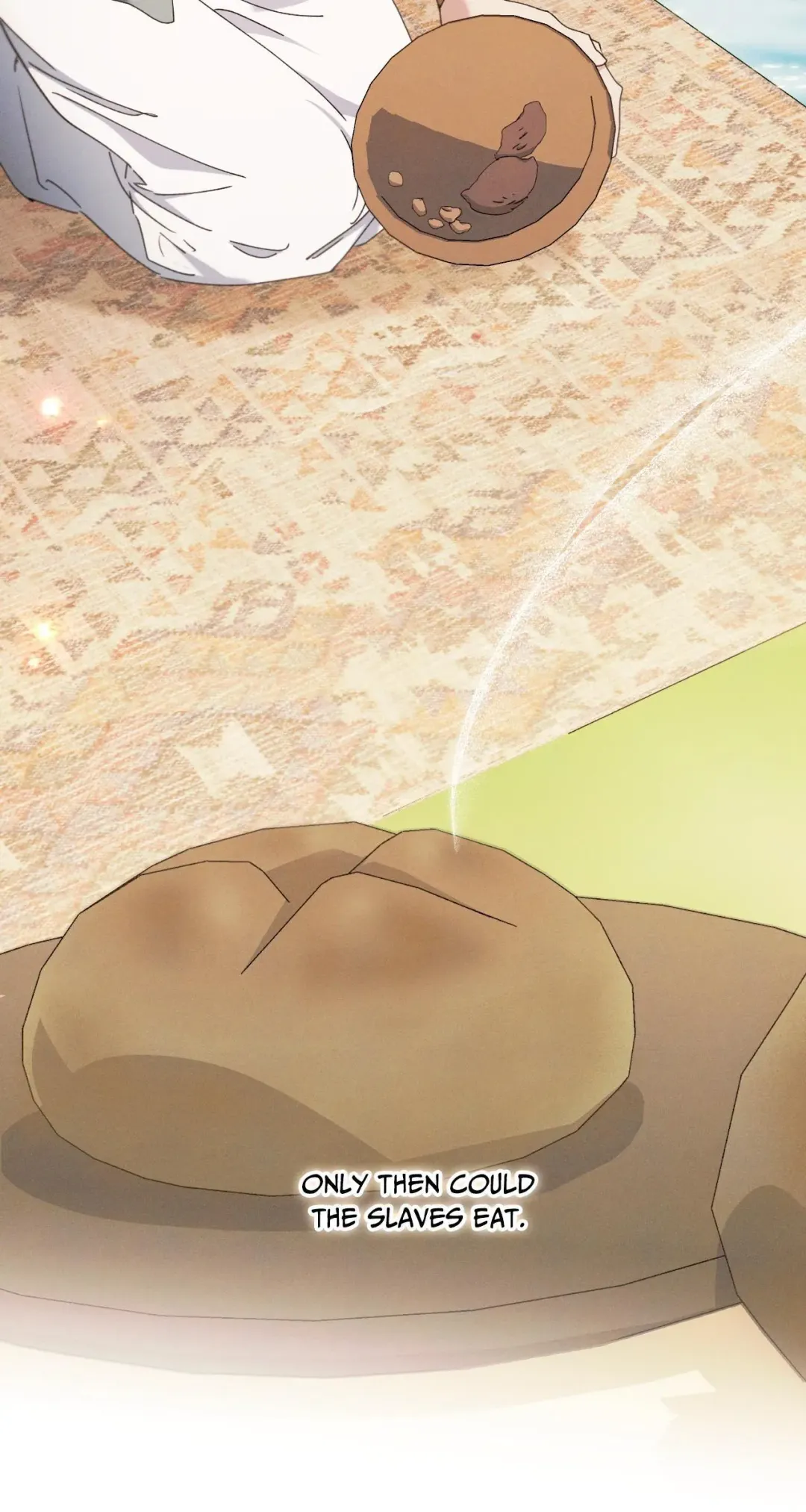 The Snake That Swallowed The Pomegranate - Chapter 39 Page 5