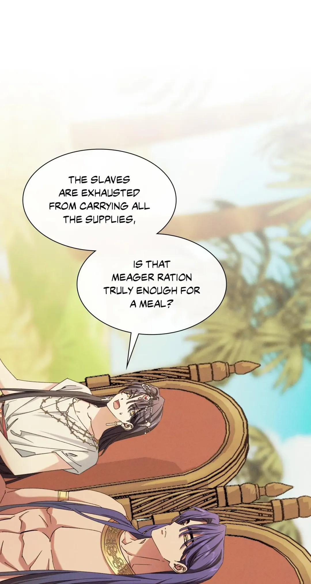 The Snake That Swallowed The Pomegranate - Chapter 39 Page 9