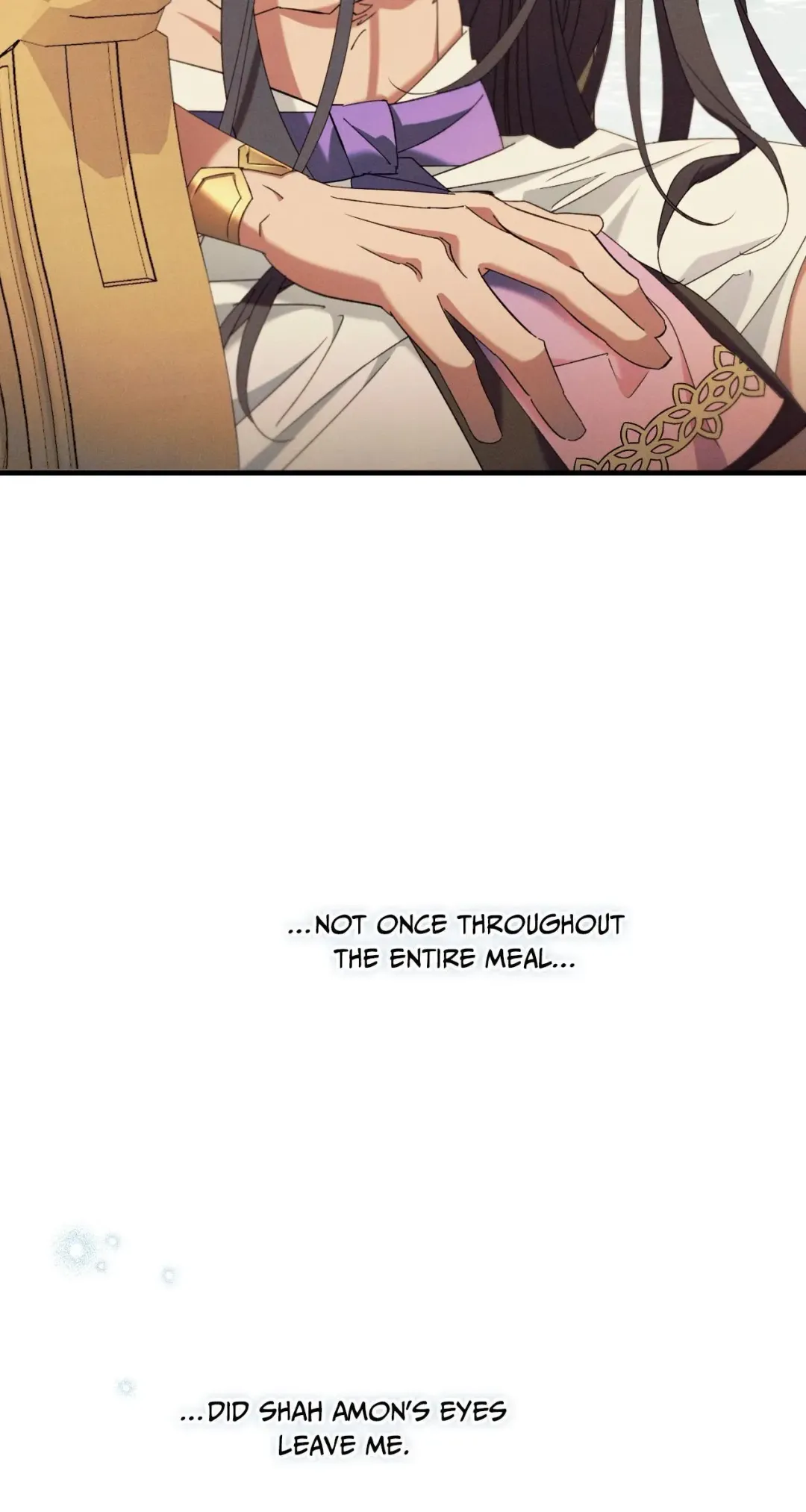 The Snake That Swallowed The Pomegranate - Chapter 39 Page 19