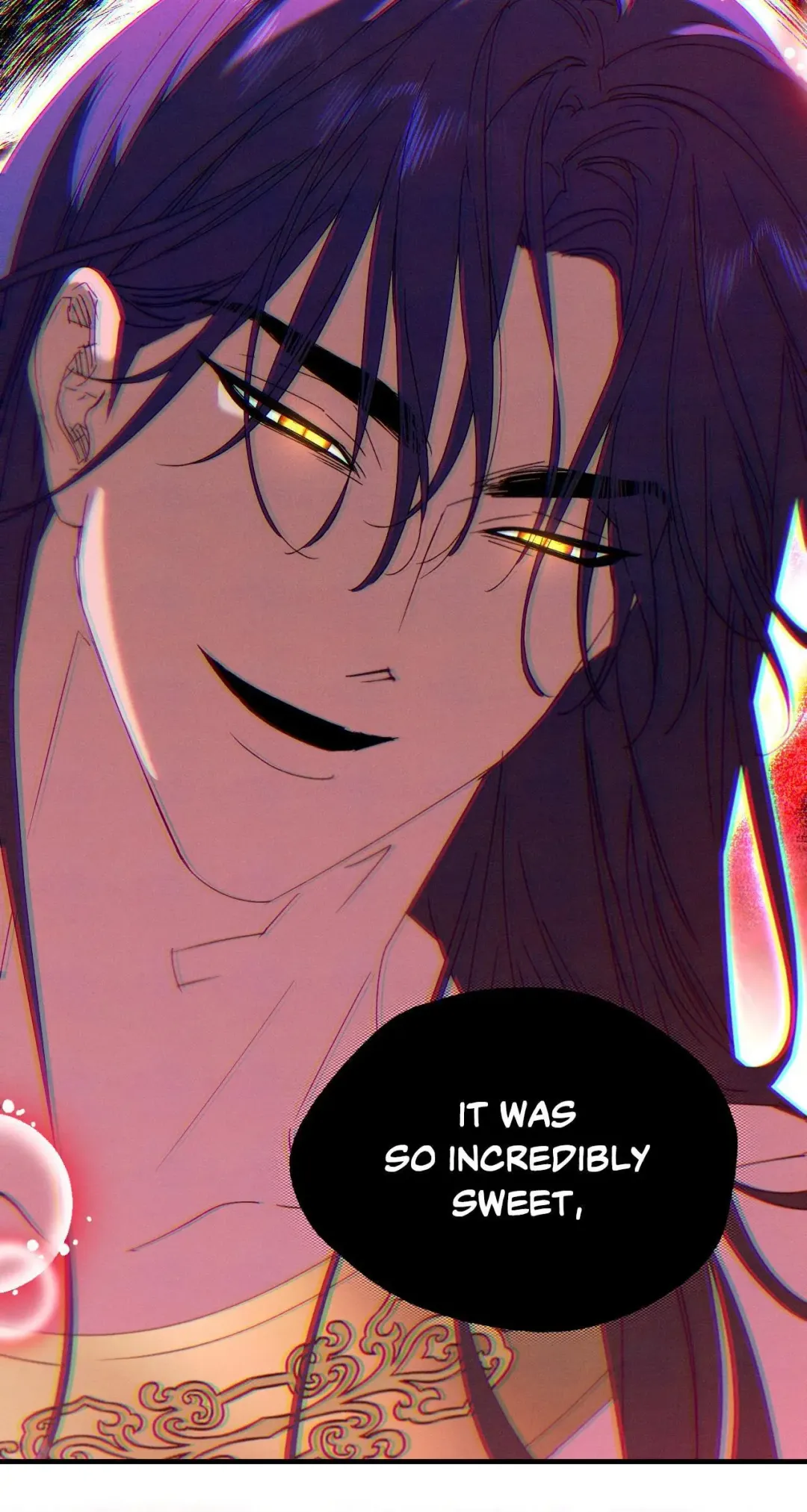 The Snake That Swallowed The Pomegranate - Chapter 39 Page 33