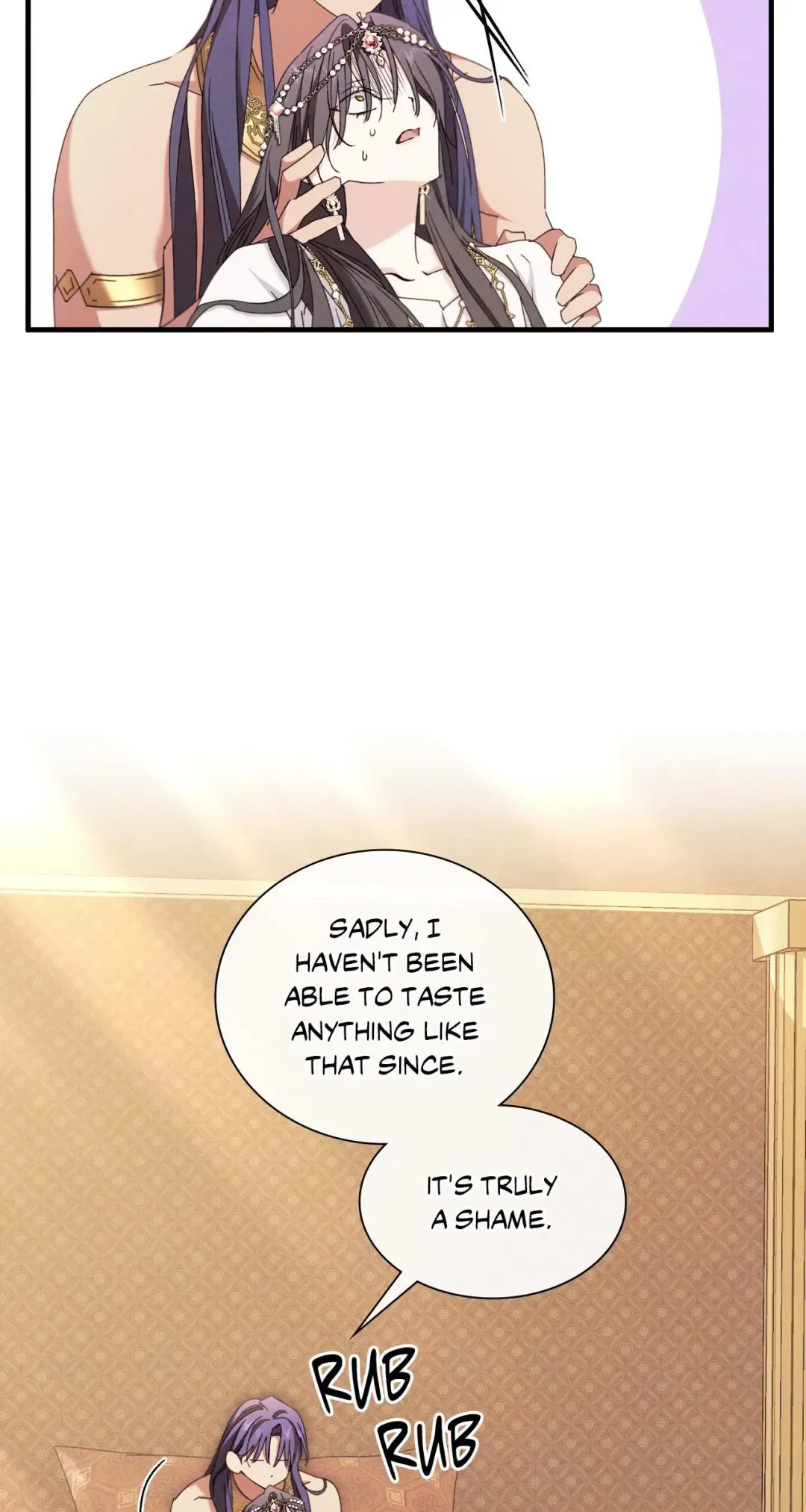 The Snake That Swallowed The Pomegranate - Chapter 39 Page 39
