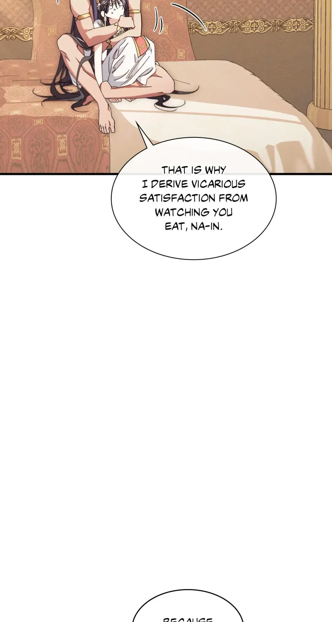 The Snake That Swallowed The Pomegranate - Chapter 39 Page 40