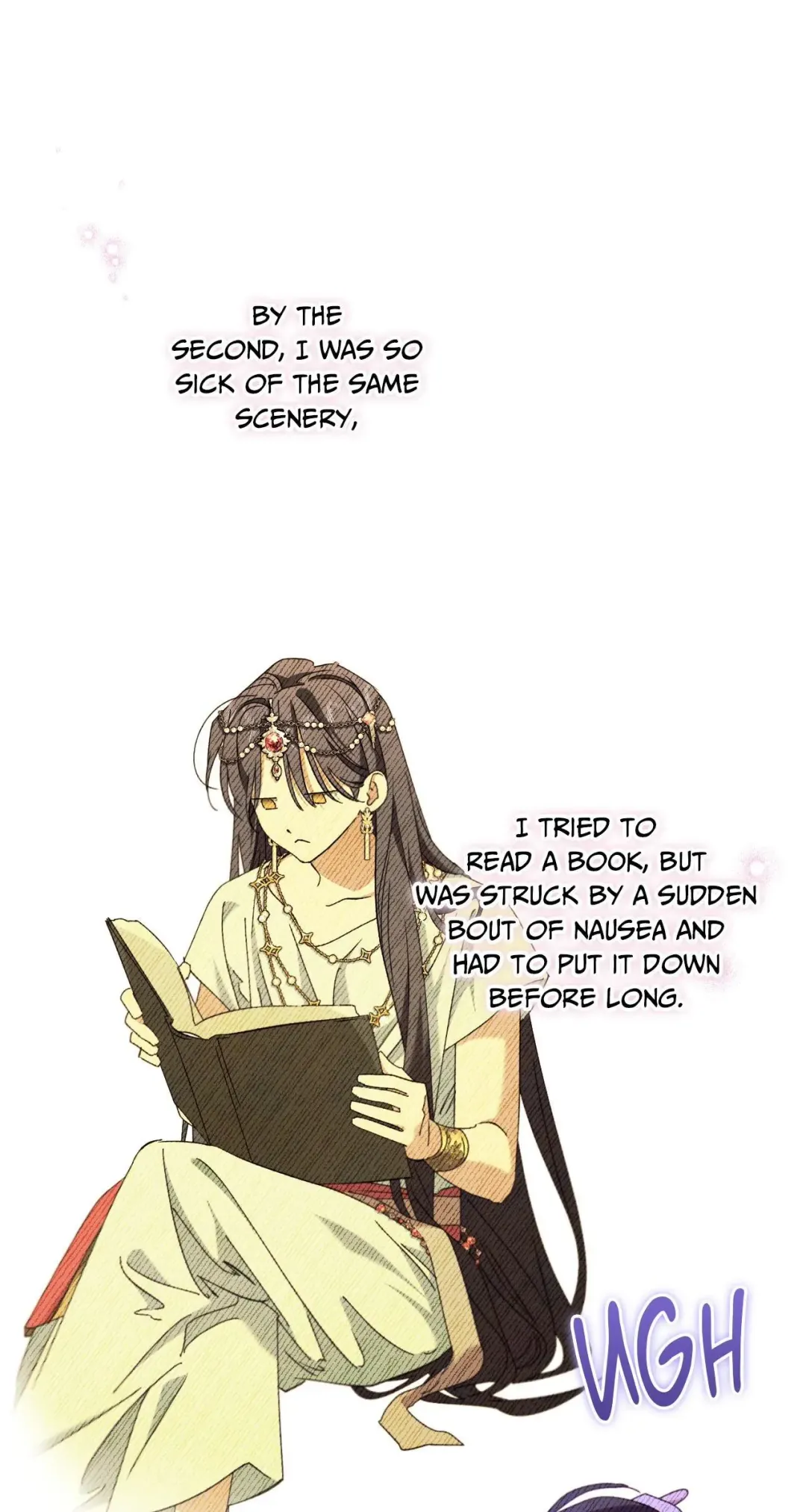 The Snake That Swallowed The Pomegranate - Chapter 39 Page 52