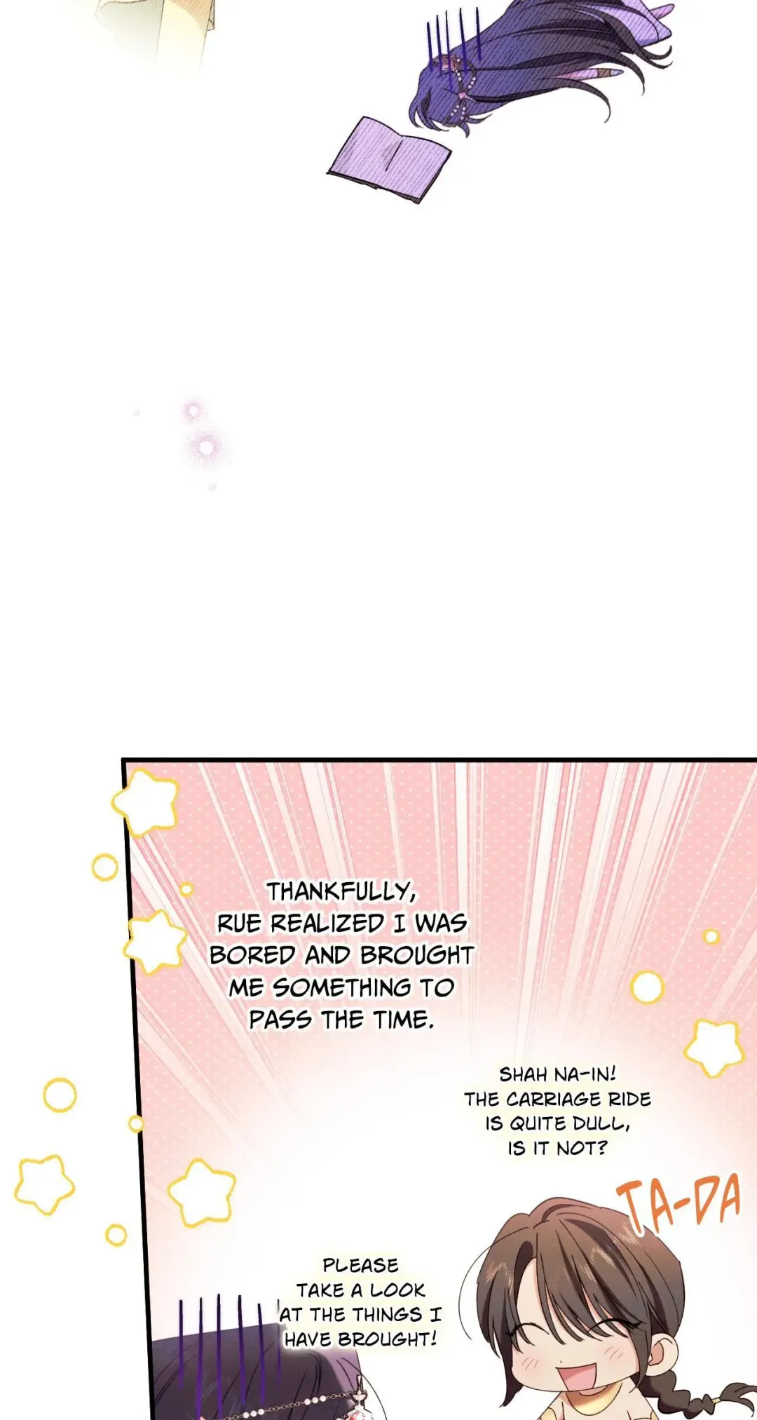 The Snake That Swallowed The Pomegranate - Chapter 39 Page 53