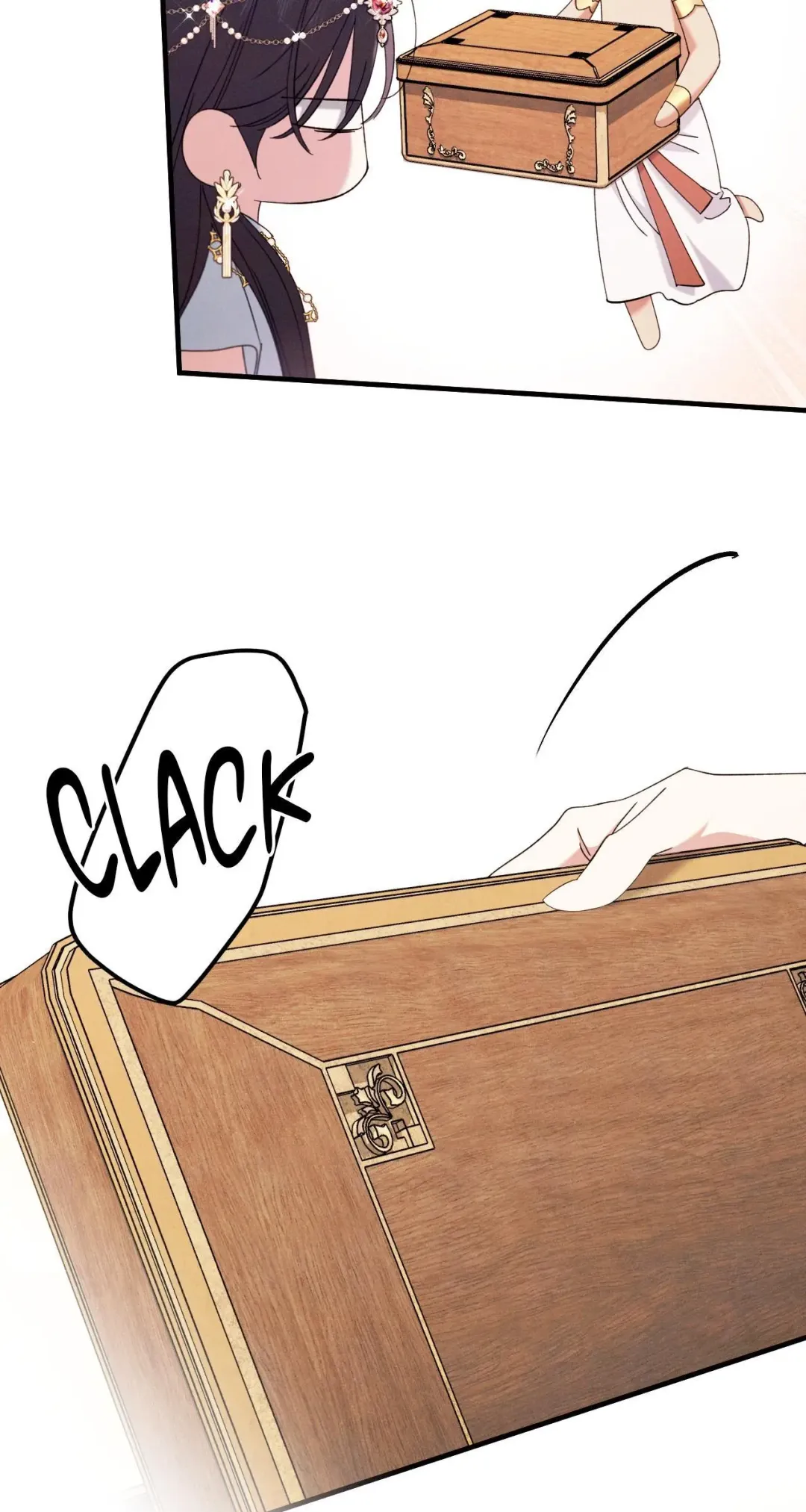 The Snake That Swallowed The Pomegranate - Chapter 39 Page 54