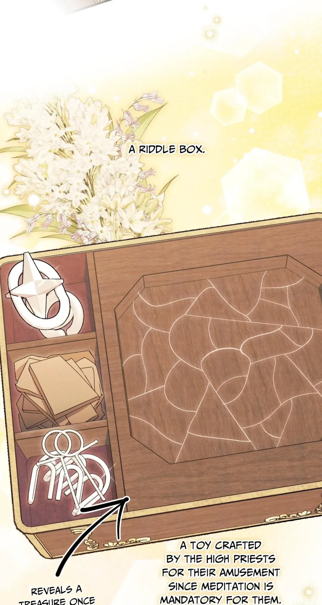 The Snake That Swallowed The Pomegranate - Chapter 39 Page 55
