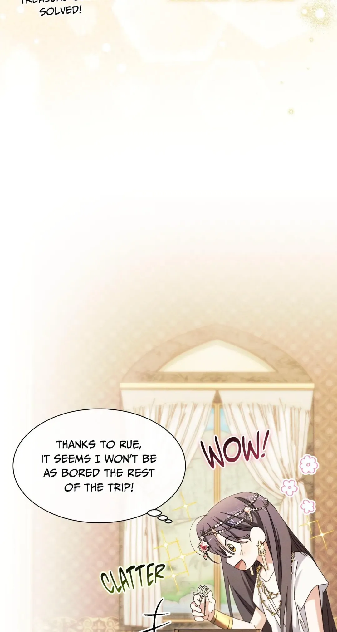 The Snake That Swallowed The Pomegranate - Chapter 39 Page 56
