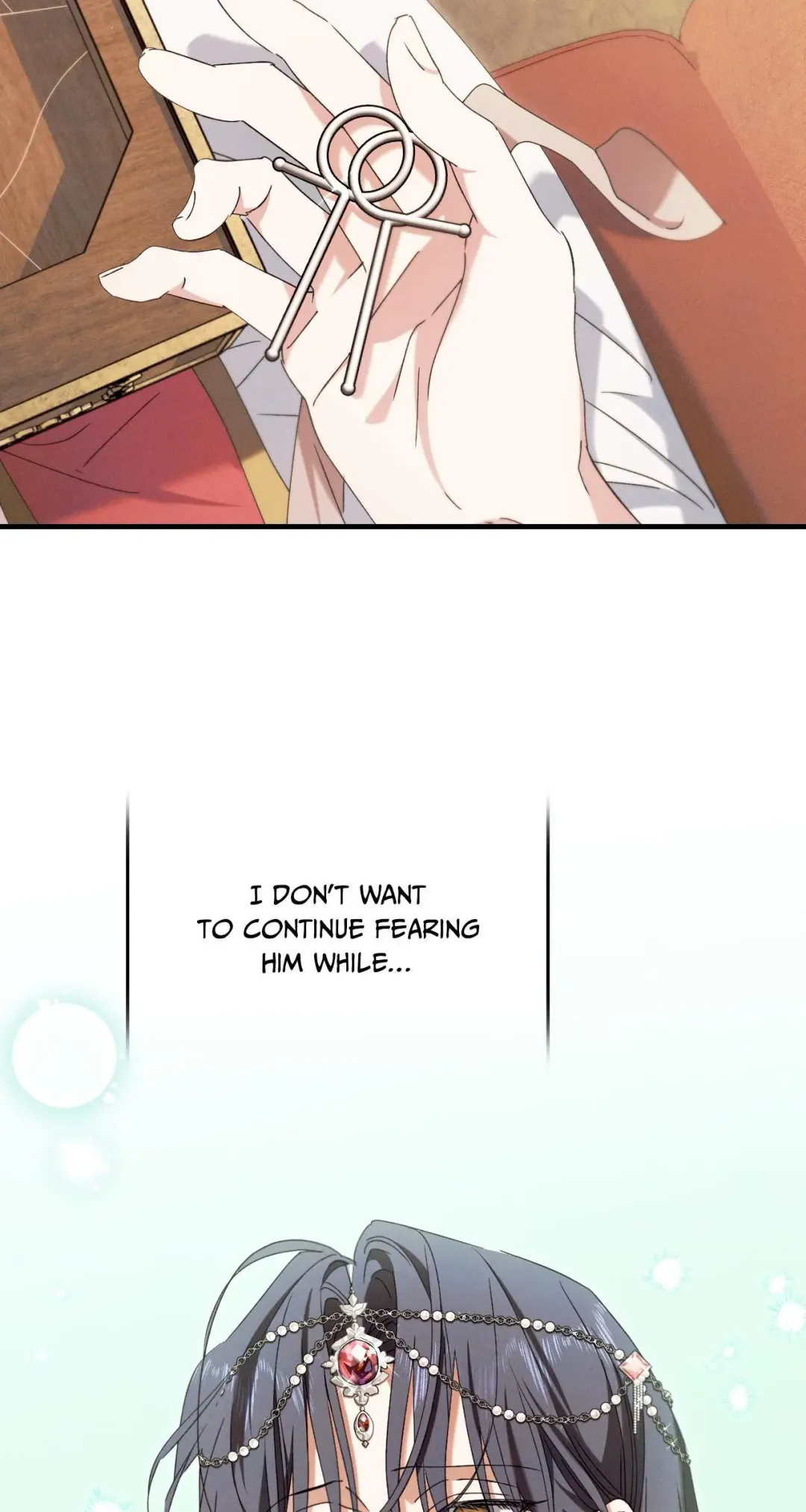 The Snake That Swallowed The Pomegranate - Chapter 39 Page 61