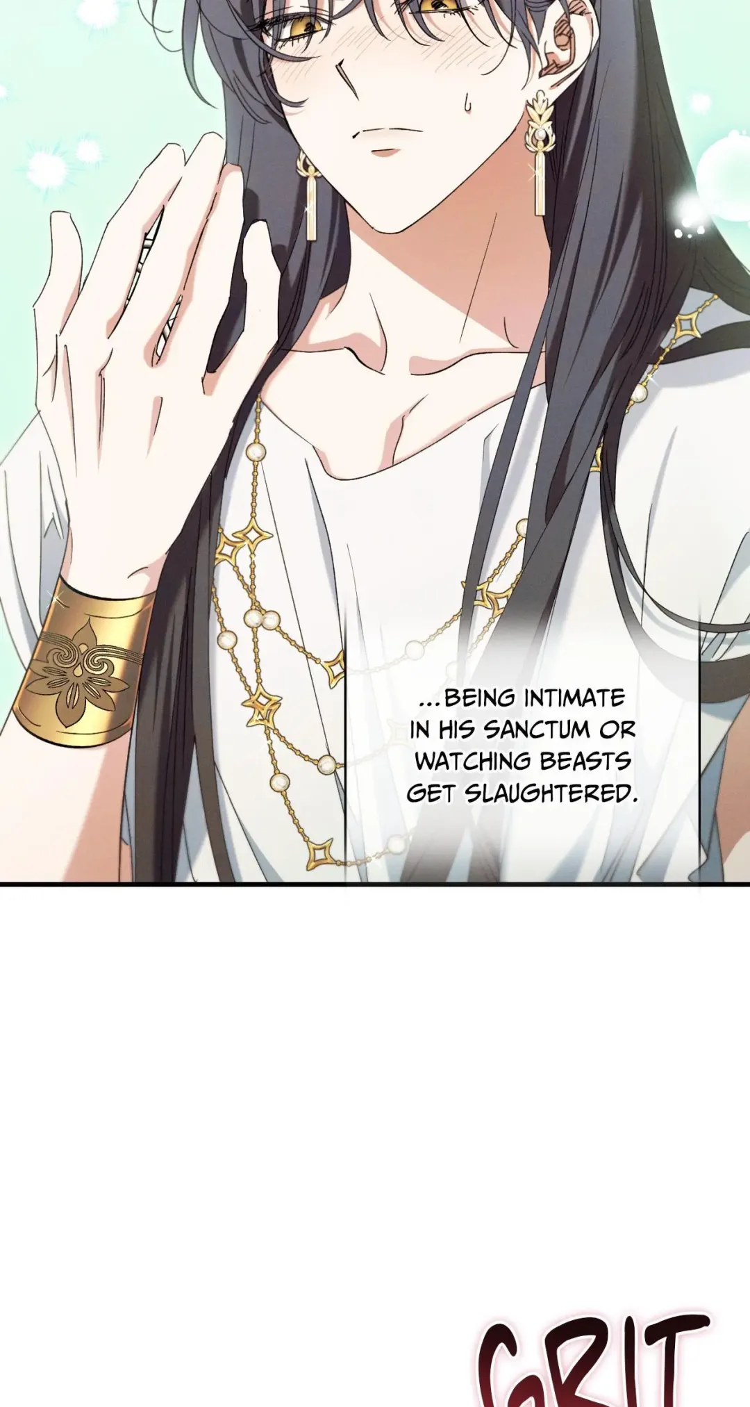 The Snake That Swallowed The Pomegranate - Chapter 39 Page 62